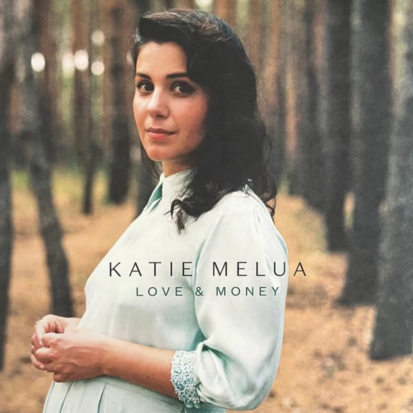 Katie Melua LOVE & MONEY Vinyl Record