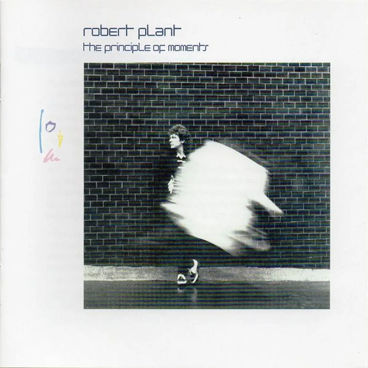 Robert Plant PRINCIPLE OF MOMENTS CD