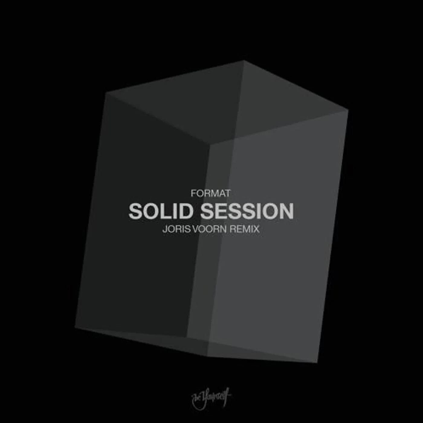 The Format SOLID SESSION Vinyl Record