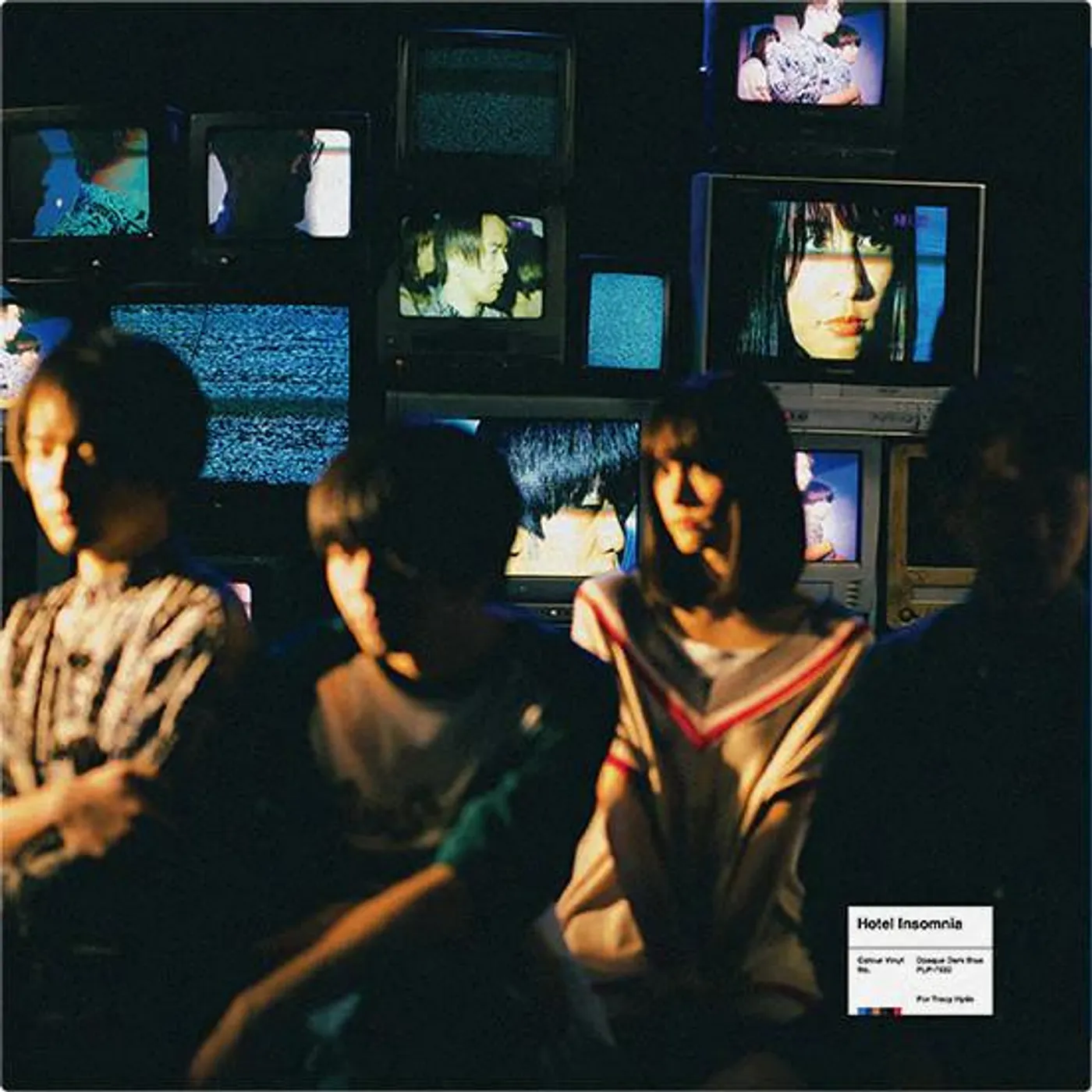 Sayonara Ponytail ALL NIGHT THING Vinyl Record