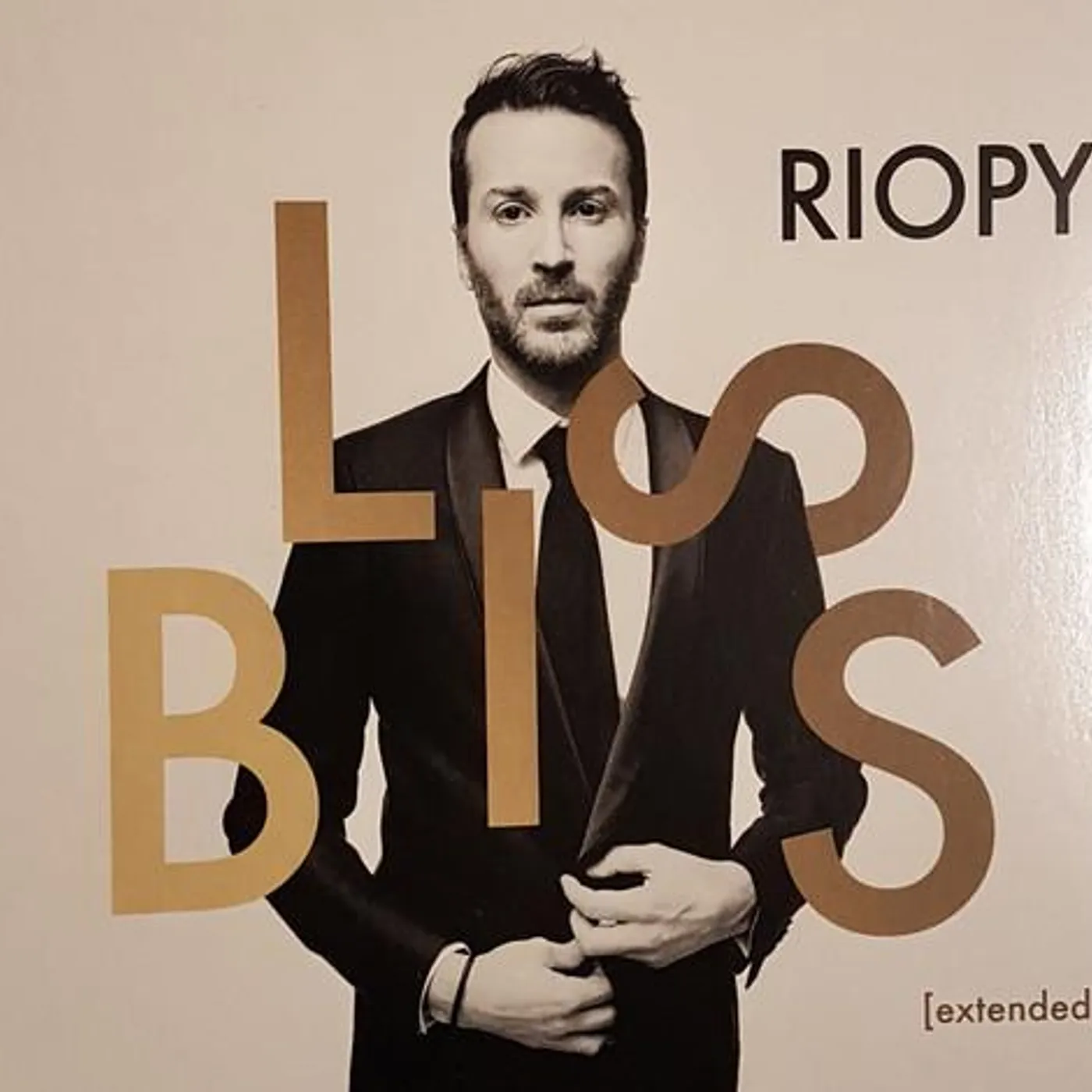 RIOPY EXTENDED (BLISS) CD