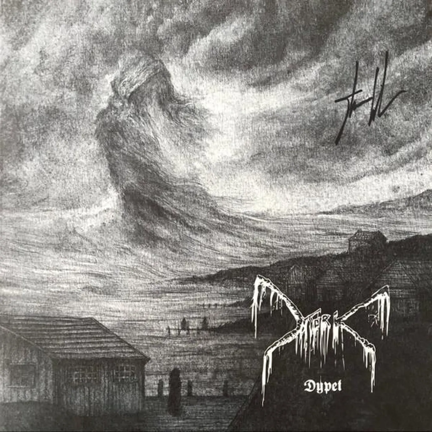 Mork Dypet Vinyl Record