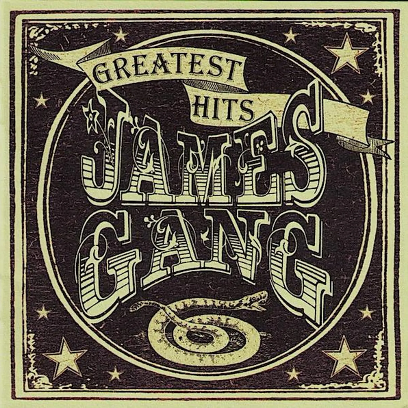 James Gang GREATEST HITS CD