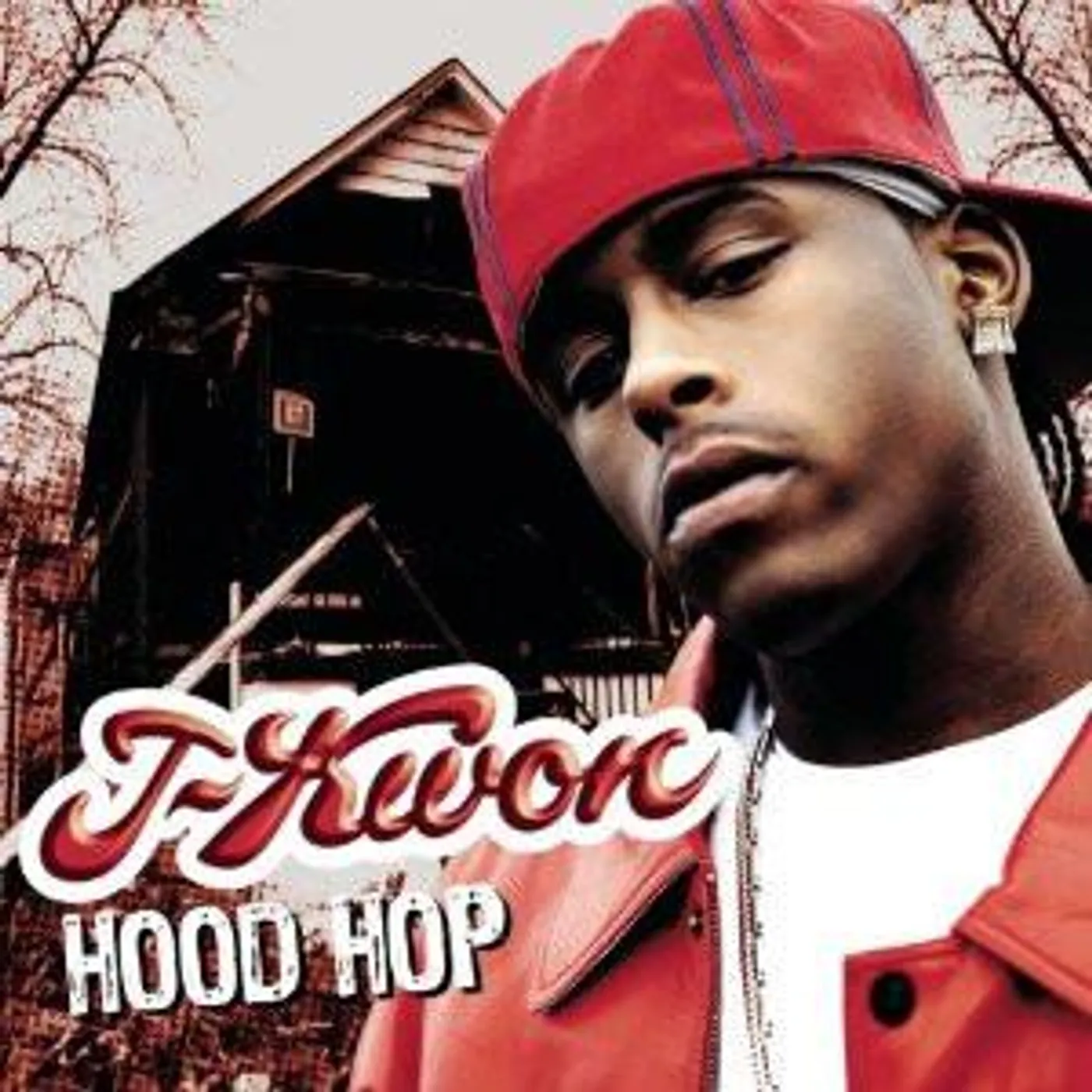J-Kwon HOOD HOP CD