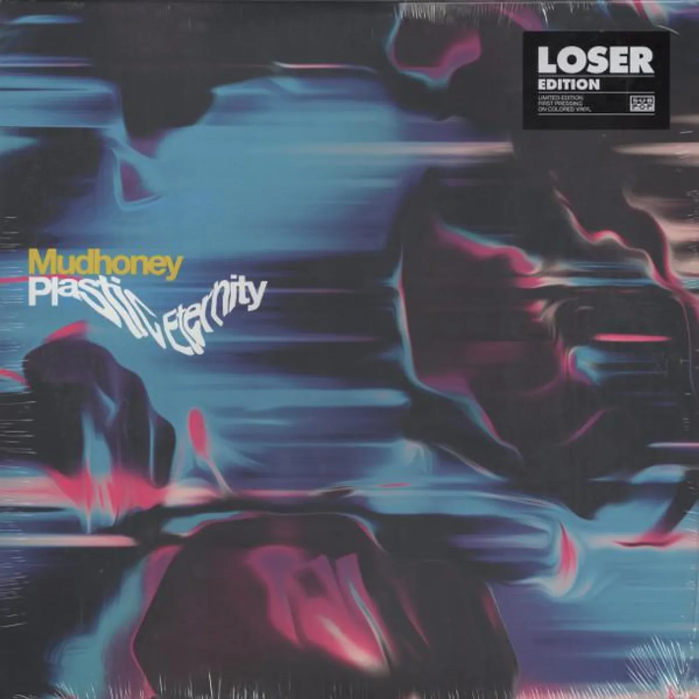 Mudhoney PLASTIC ETERNITY (GRAY VINYL) Vinyl Record