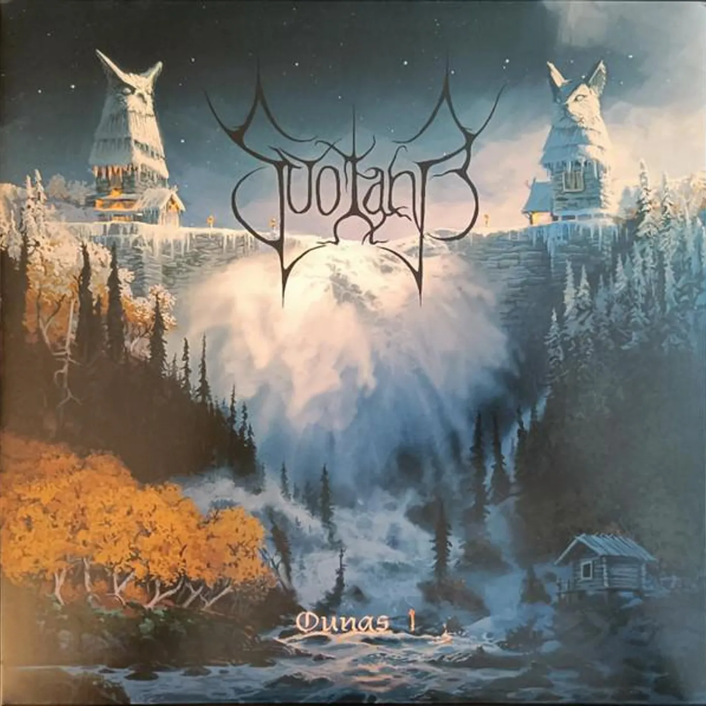 Suotana OUNAS I (COLOR VINYL) Vinyl Record