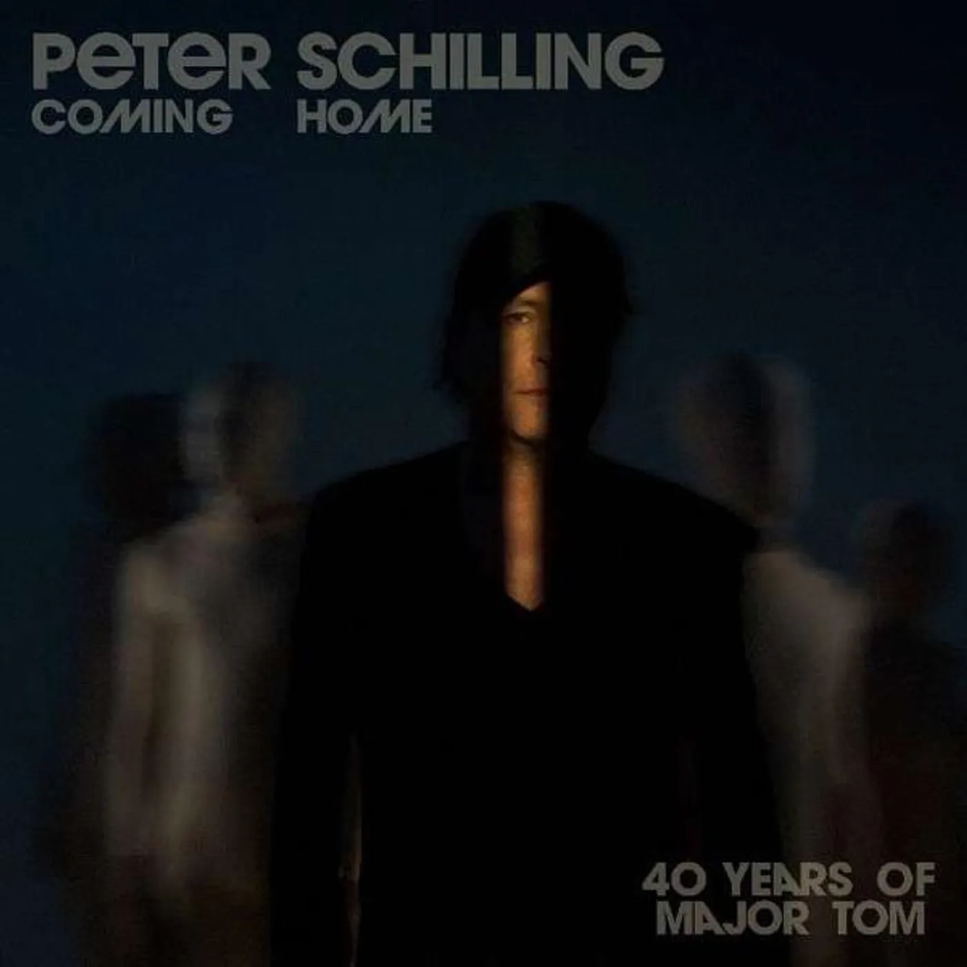 Peter Schilling COMING HOME: 40 YEARS OF MAJOR TOM Vinyl Record