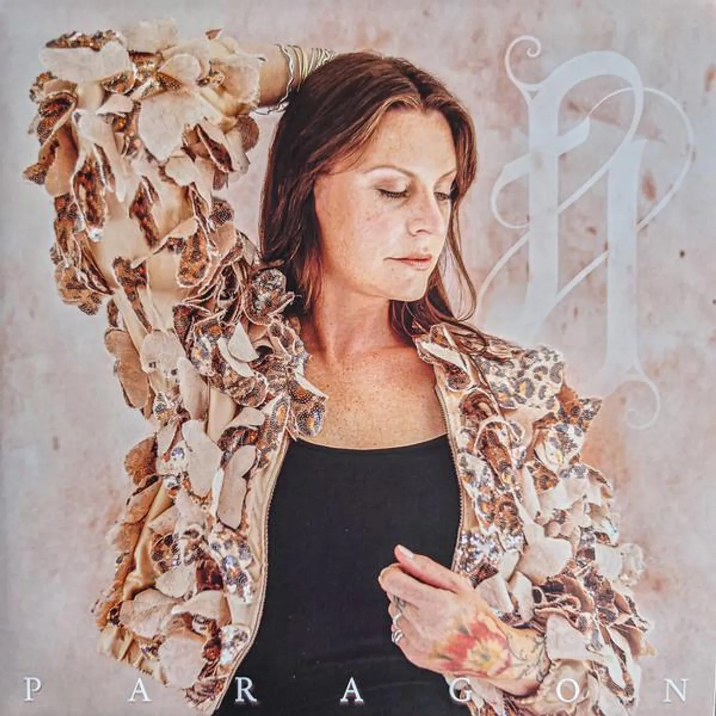 Floor Jansen Paragon Vinyl Record