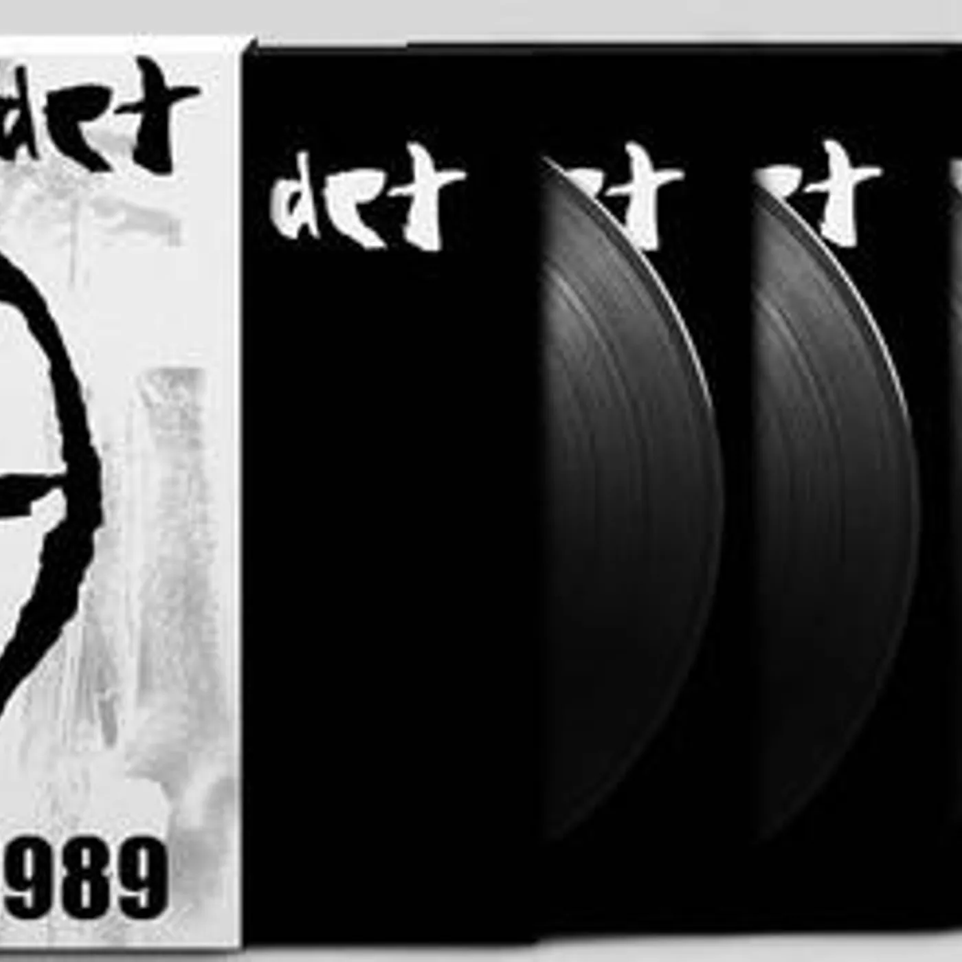 Terveet Kädet TK-POP 1980-1989 Vinyl Record