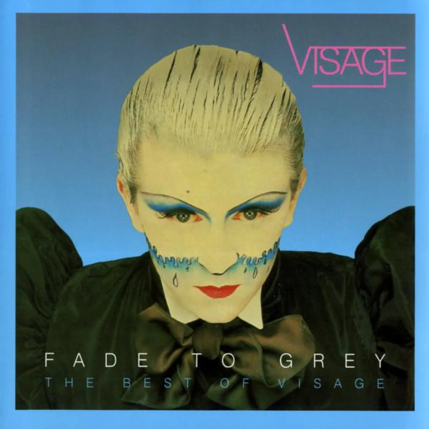 Visage FADE TO GREY: BEST OF CD