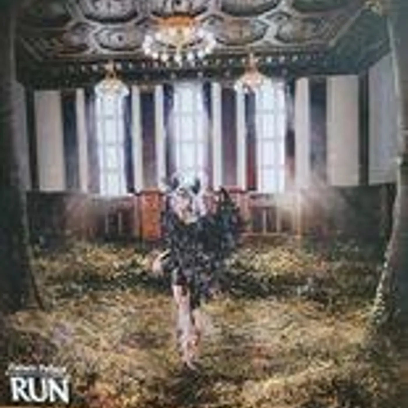 Future Palace RUN Vinyl Record