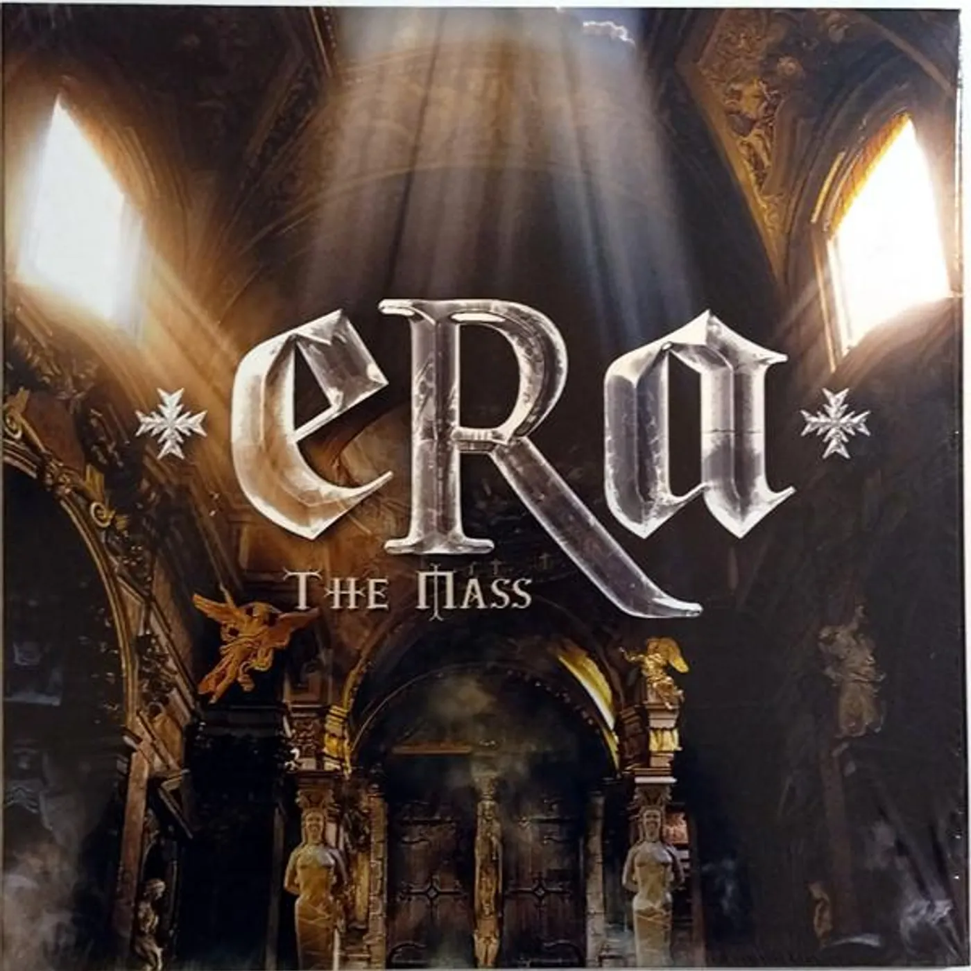 ERA MASS Vinyl Record
