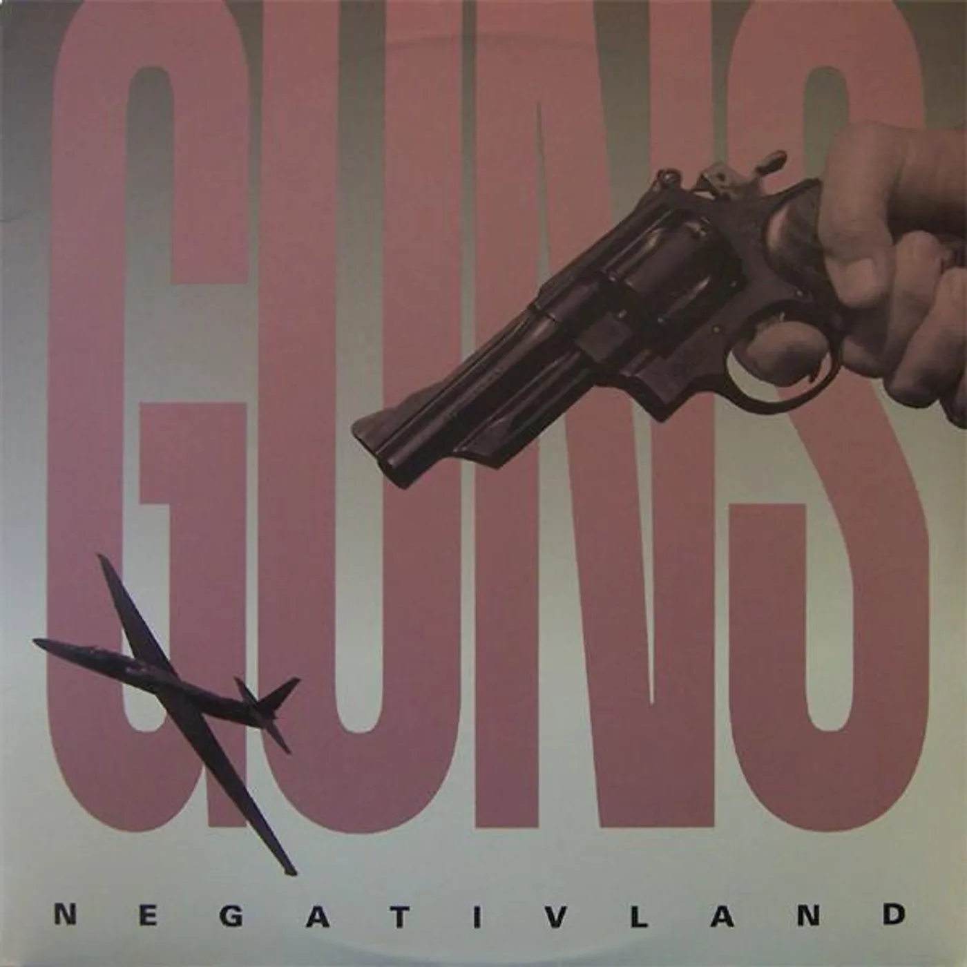 Negativland GUNS Vinyl Record