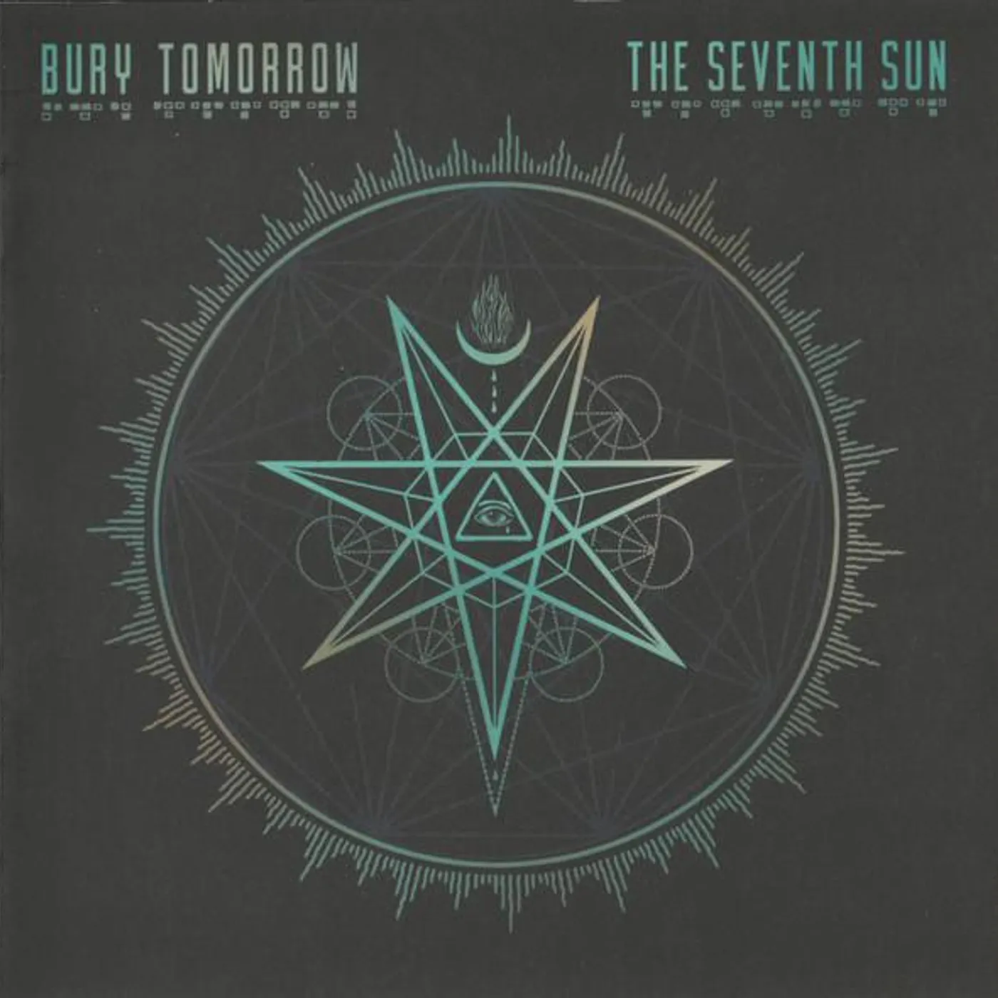 Bury Tomorrow SEVENTH SUN CD