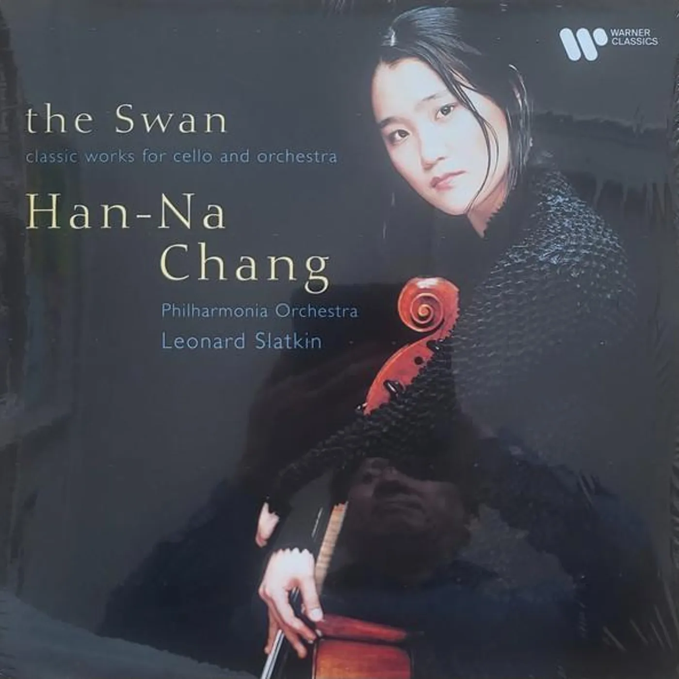 Han-Na Chang SWAN: CLASSIC WORKS FOR CELLO & ORCHESTRA Vinyl Record