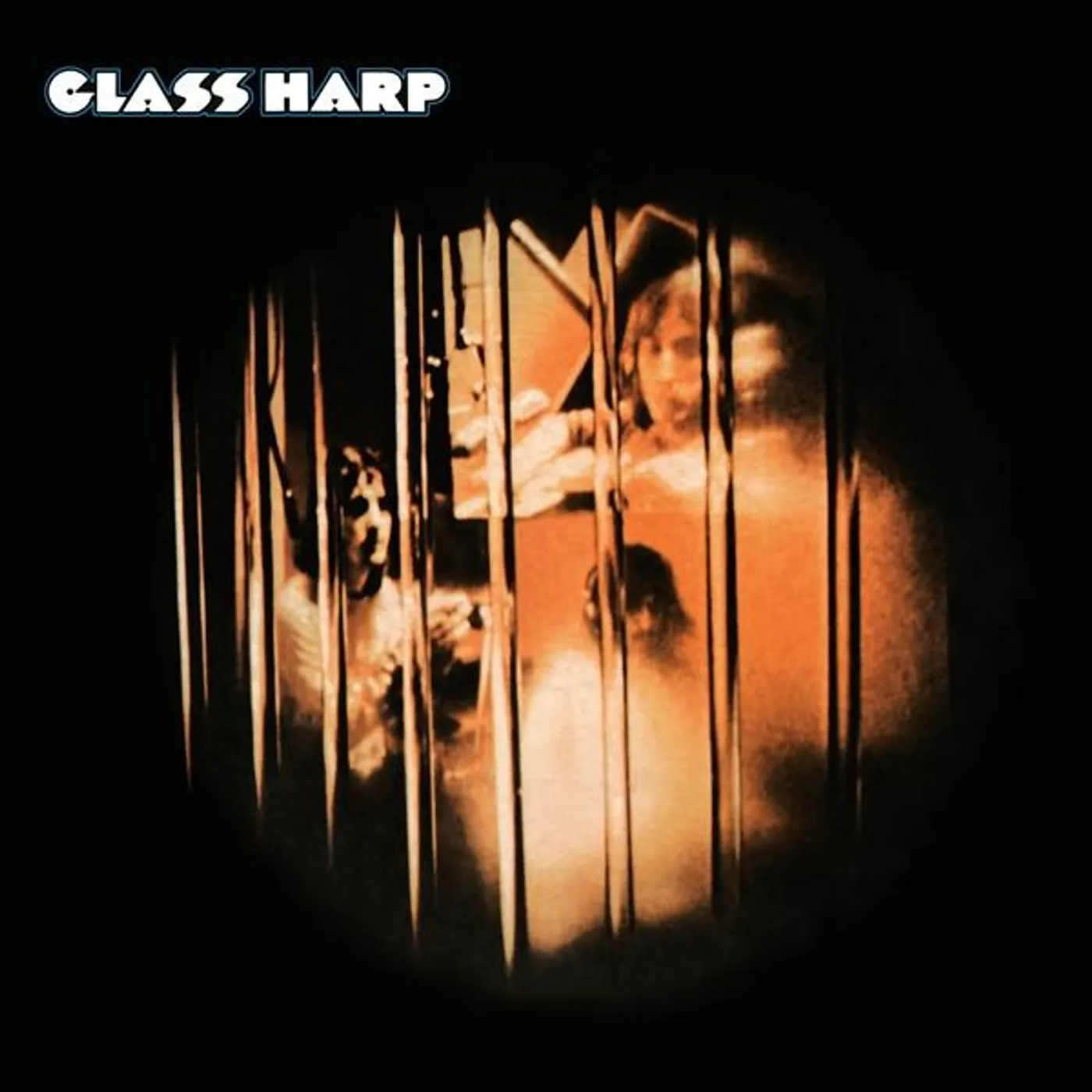 GLASS HARP Vinyl Record