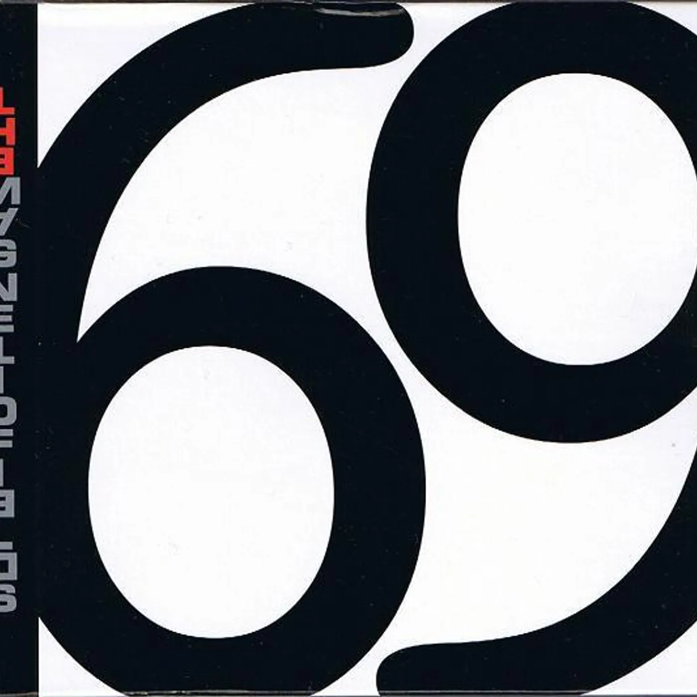 The Magnetic Fields 69 LOVE SONGS CD