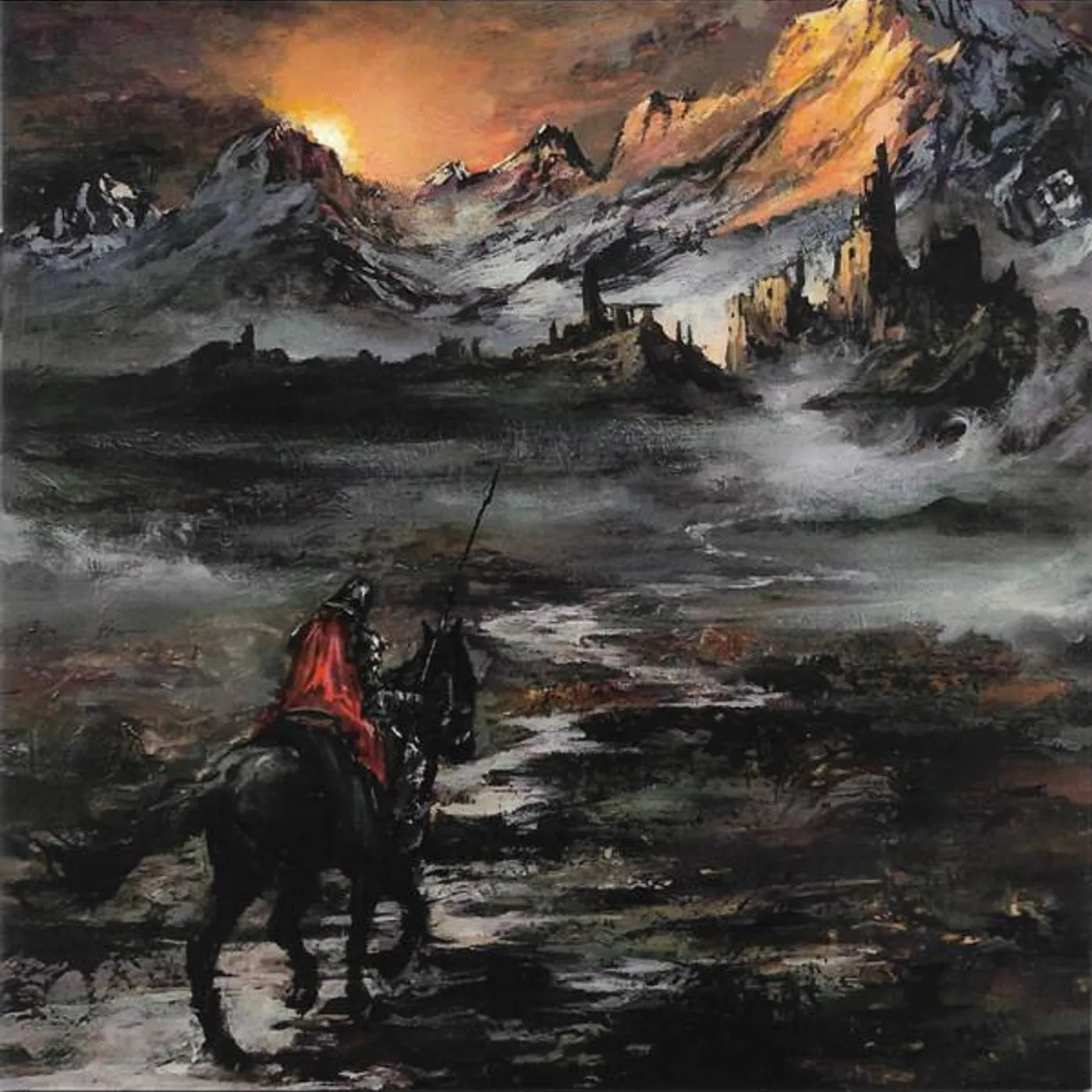 Blaze of Sorrow VULTUS FATI CD