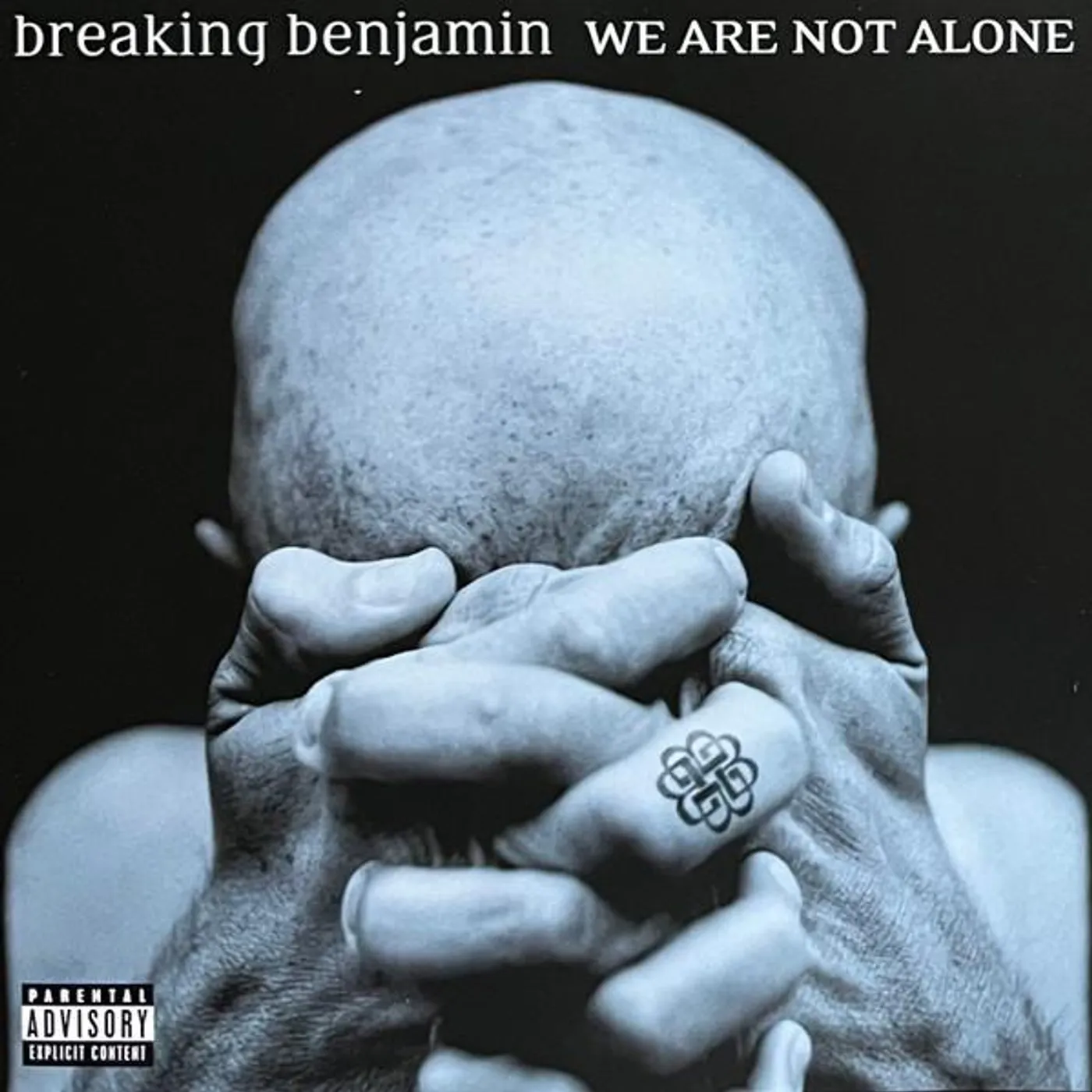 Breaking Benjamin WE ARE NOT ALONE CD