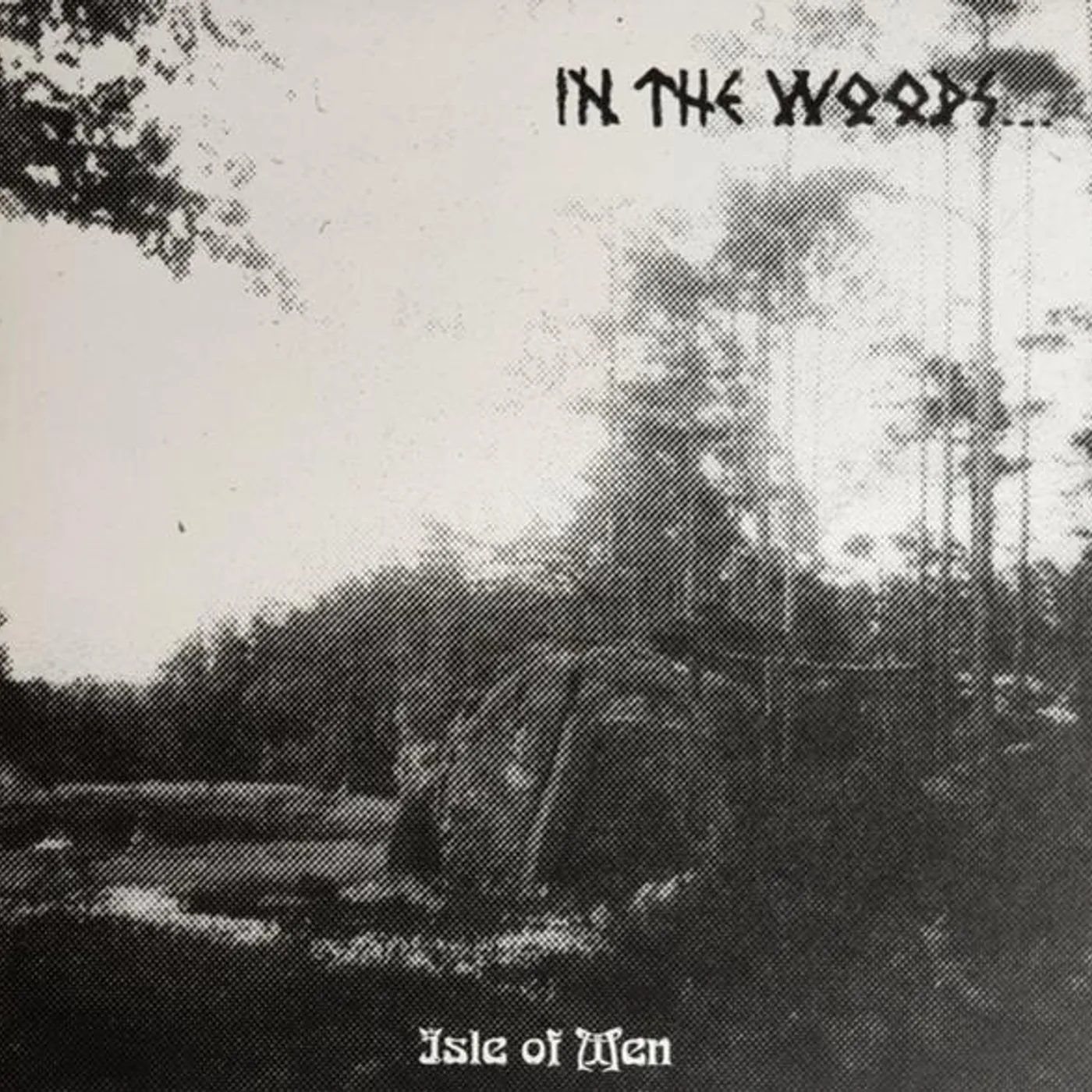 In The Woods... ISLE OF MEN CD