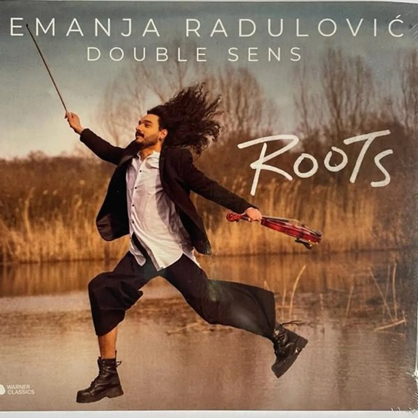 Nemanja Radulović ROOTS CD