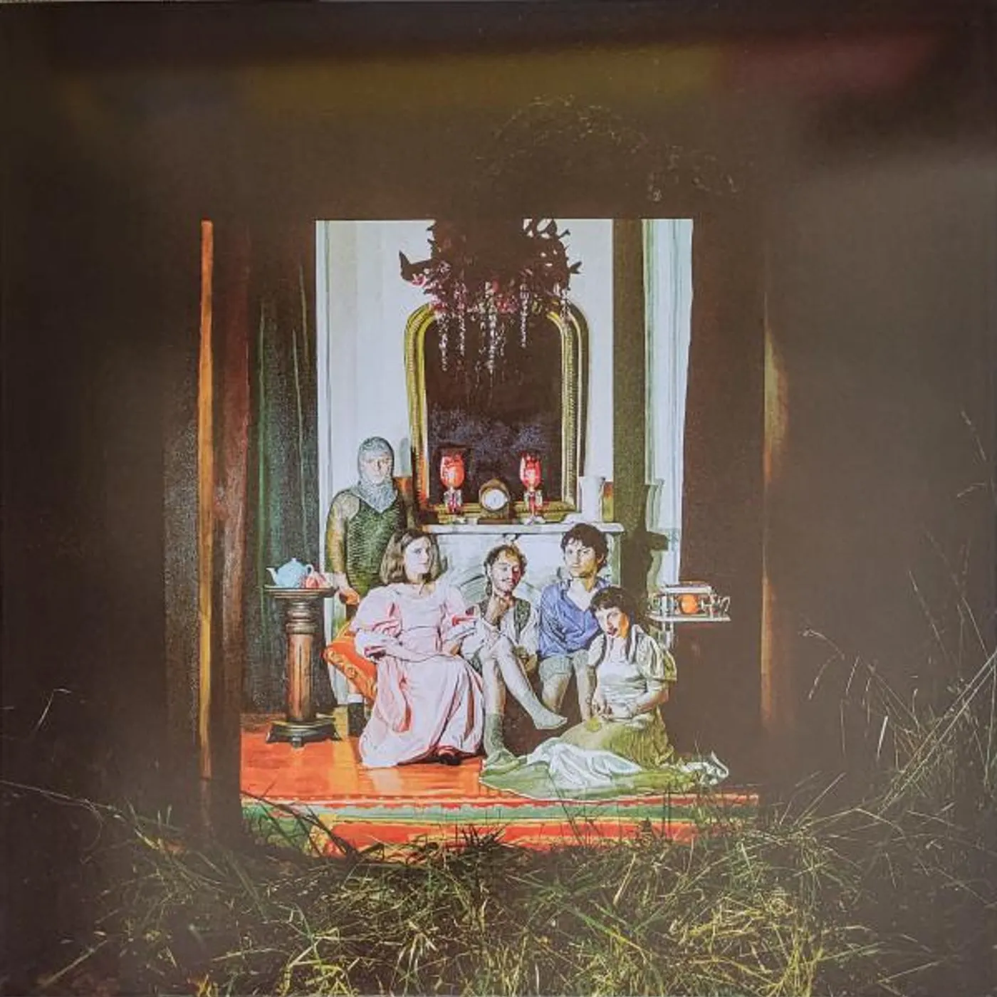 Wednesday Rat Saw God Vinyl Record