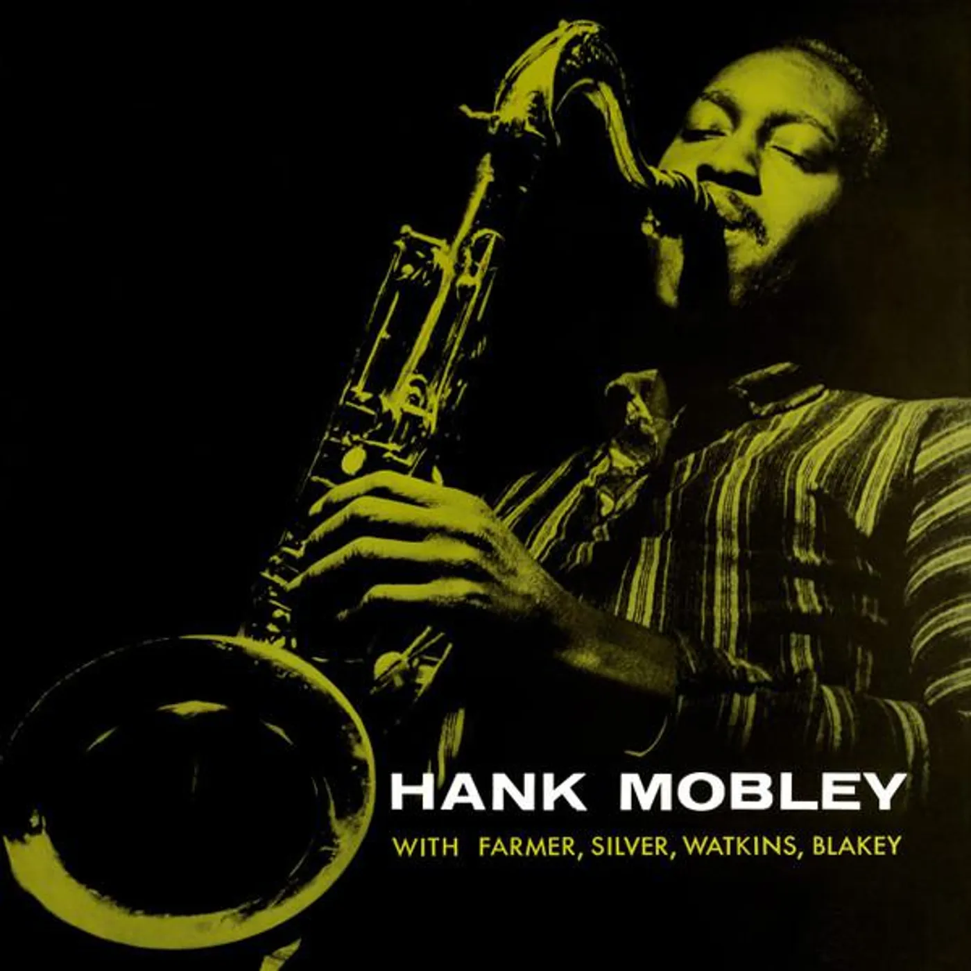 HANK MOBLEY QUINTET Vinyl Record
