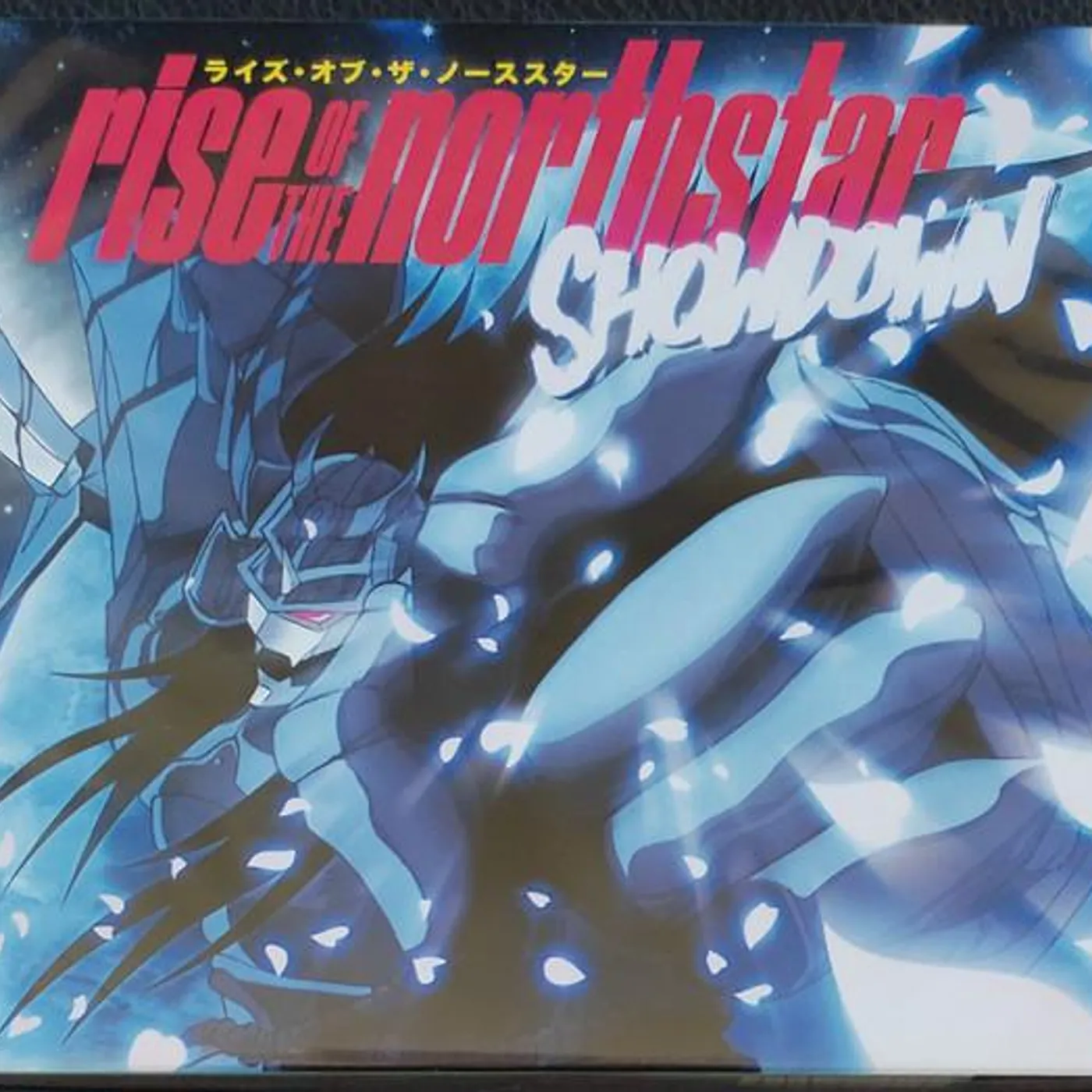 Rise Of The Northstar SHOWDOWN (JEWEL CASE IN O-CARD) CD