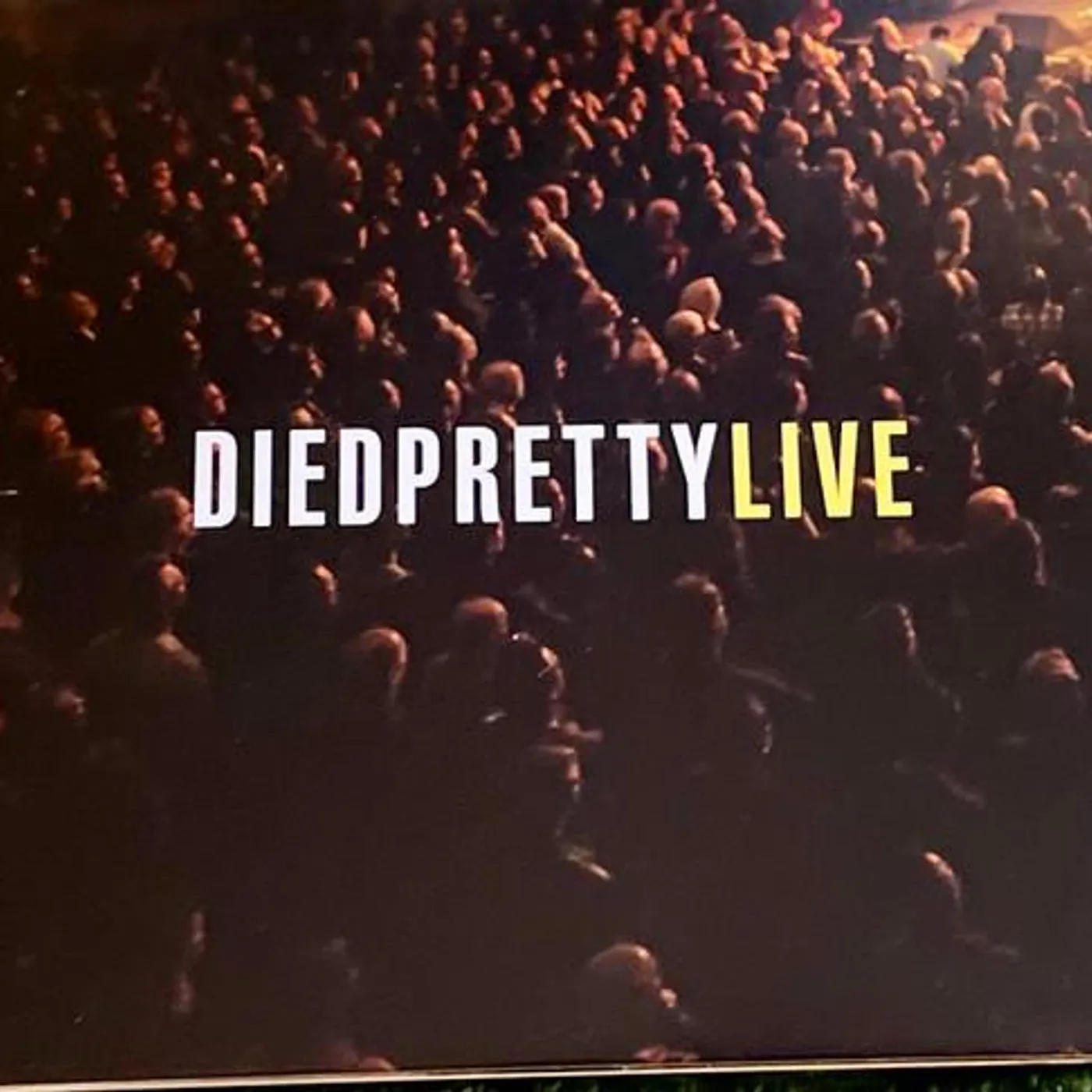 Died Pretty LIVE CD