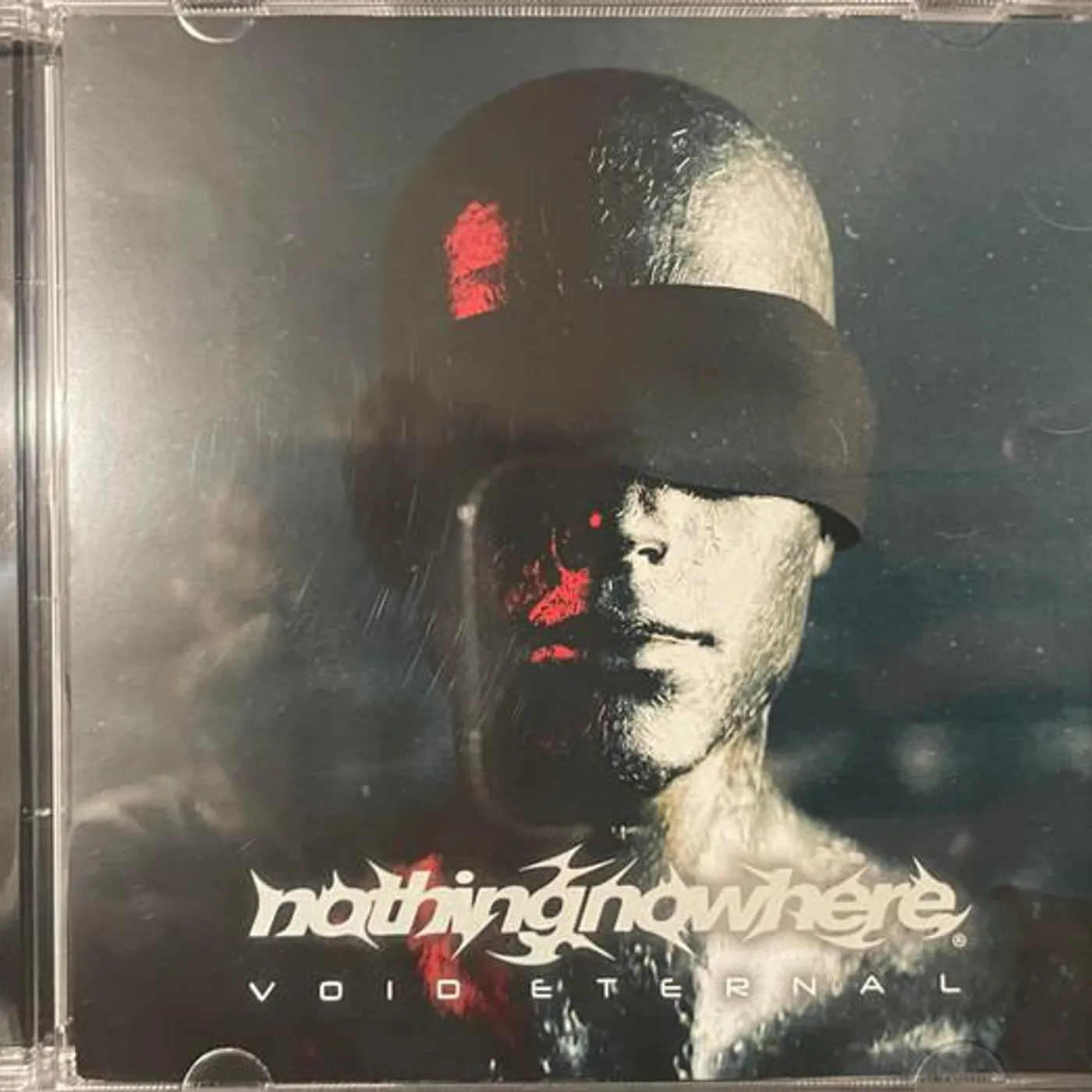 nothing,nowhere. VOID ETERNAL CD