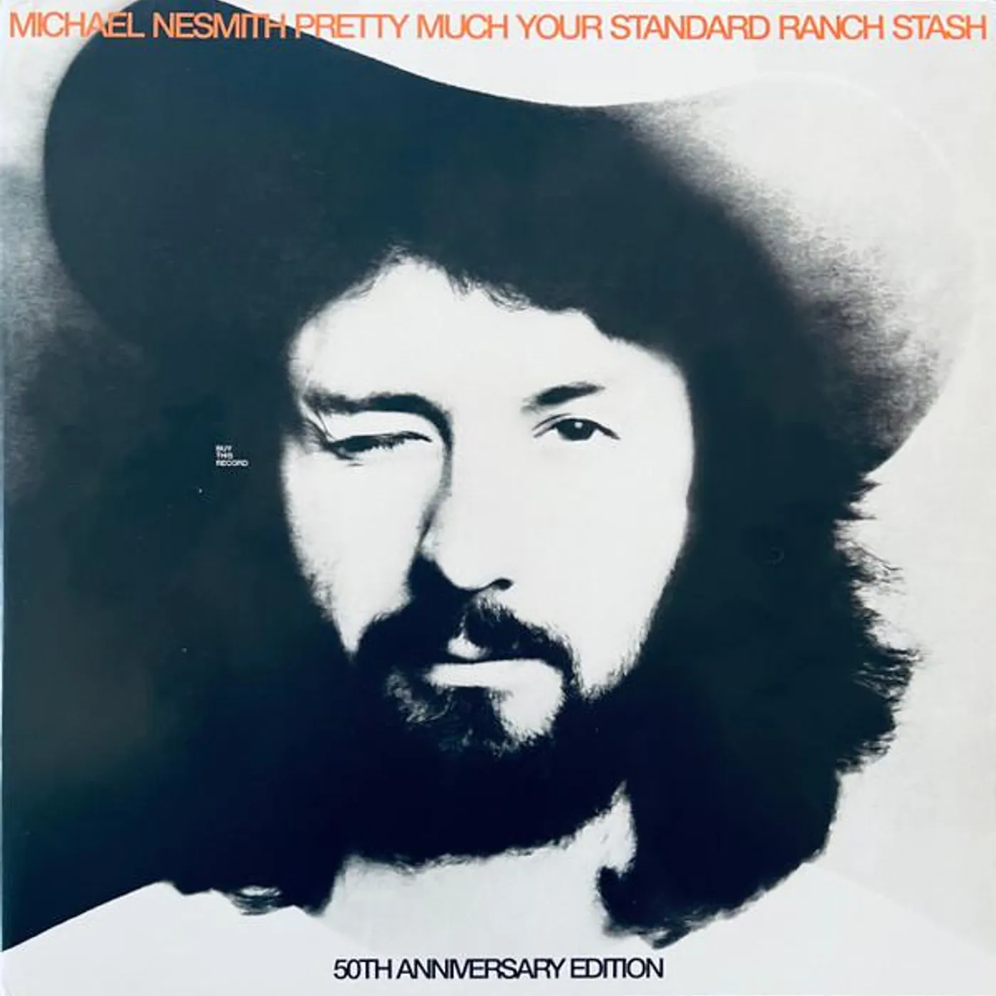 Michael Nesmith Pretty Much You Standard Ranch Stash (Grey Vinyl/180G) (Import) Vinyl Record