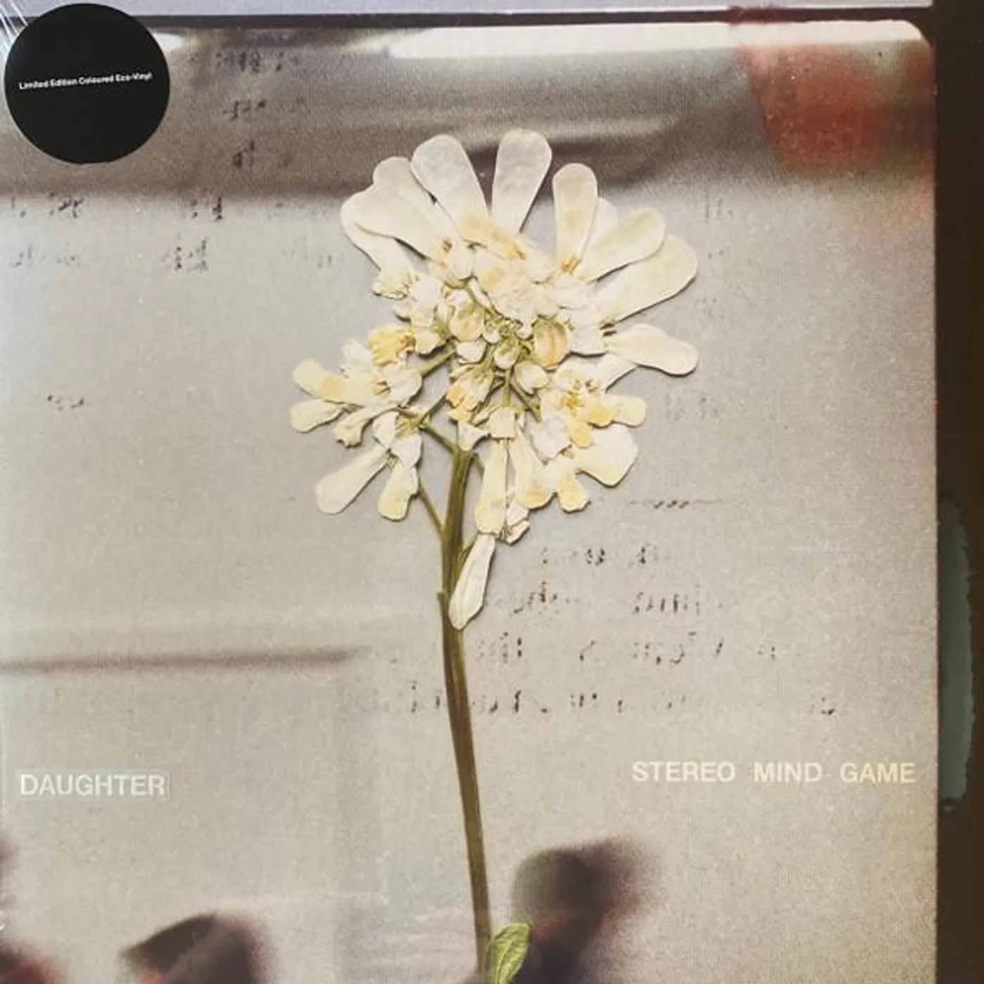 Daughter STEREO MIND GAME Vinyl Record