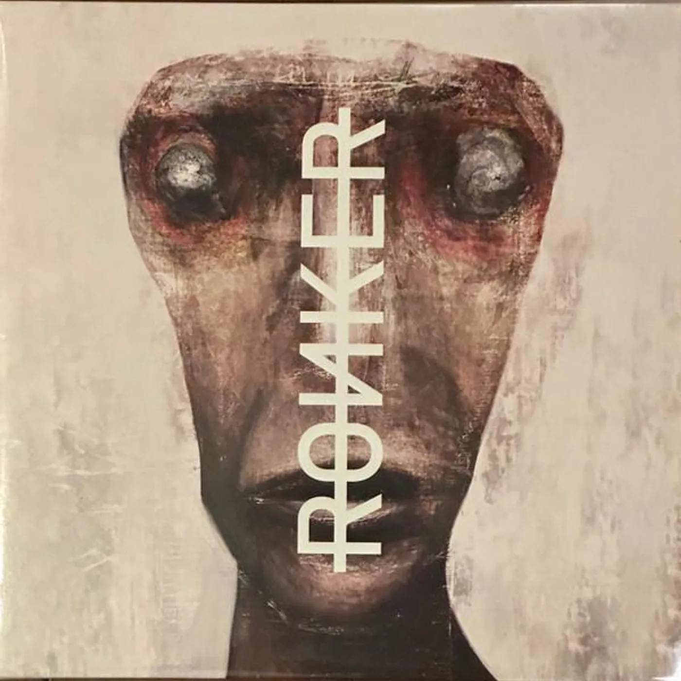 Ronker SELF LOATHING SELF HELP Vinyl Record