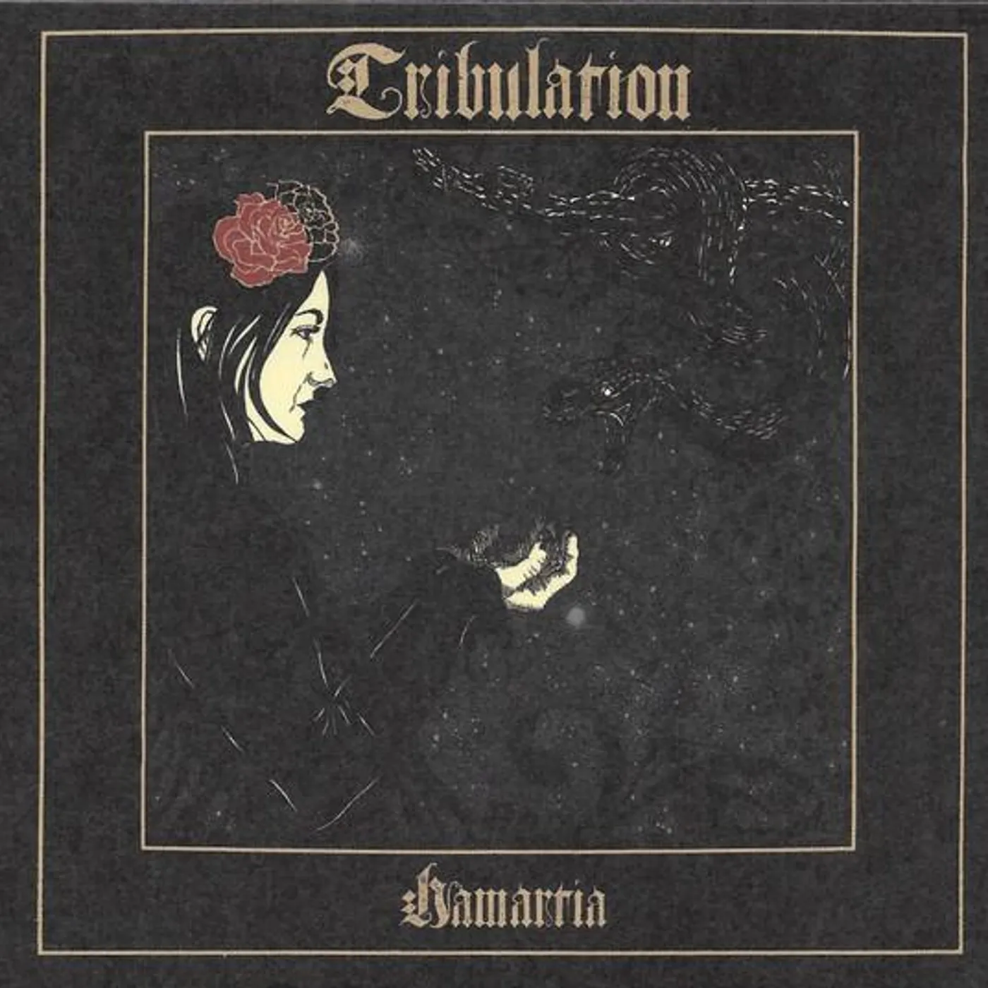 Tribulation HAMARTIA (DIGI PACK) CD