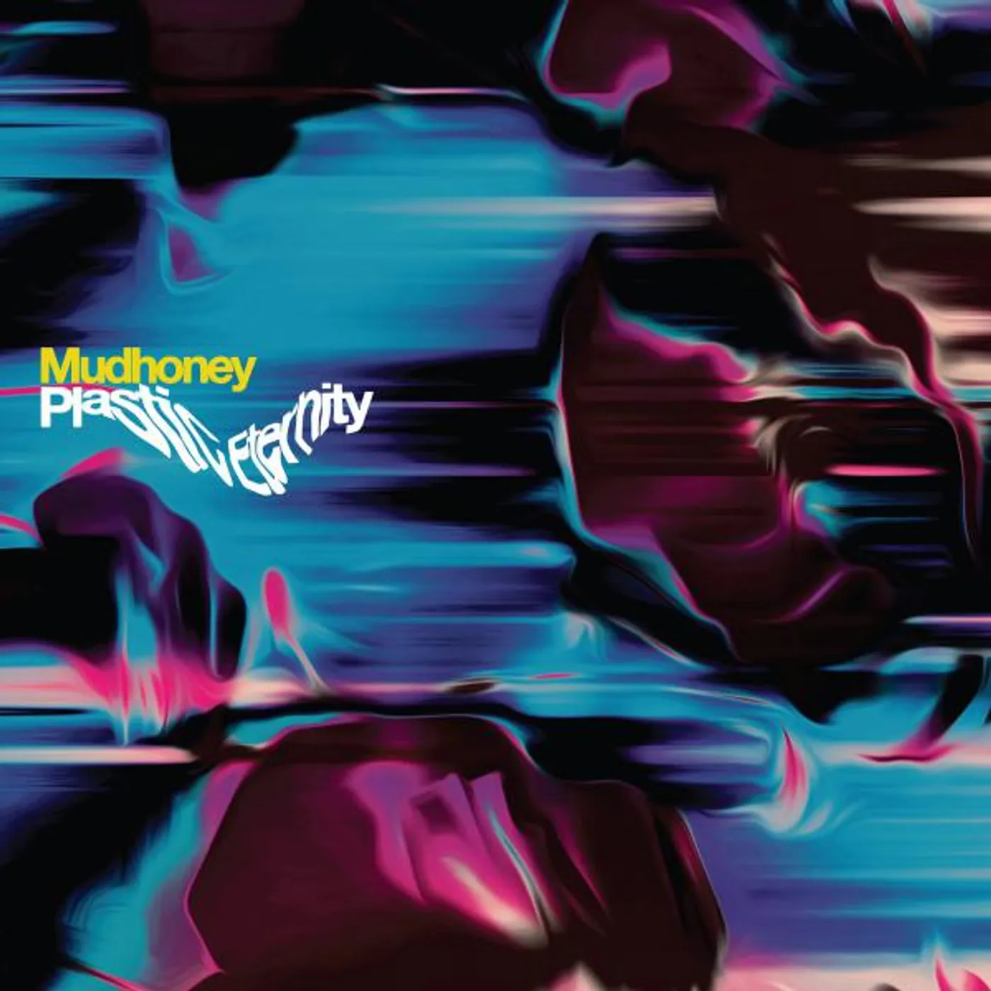 Mudhoney PLASTIC ETERNITY CD