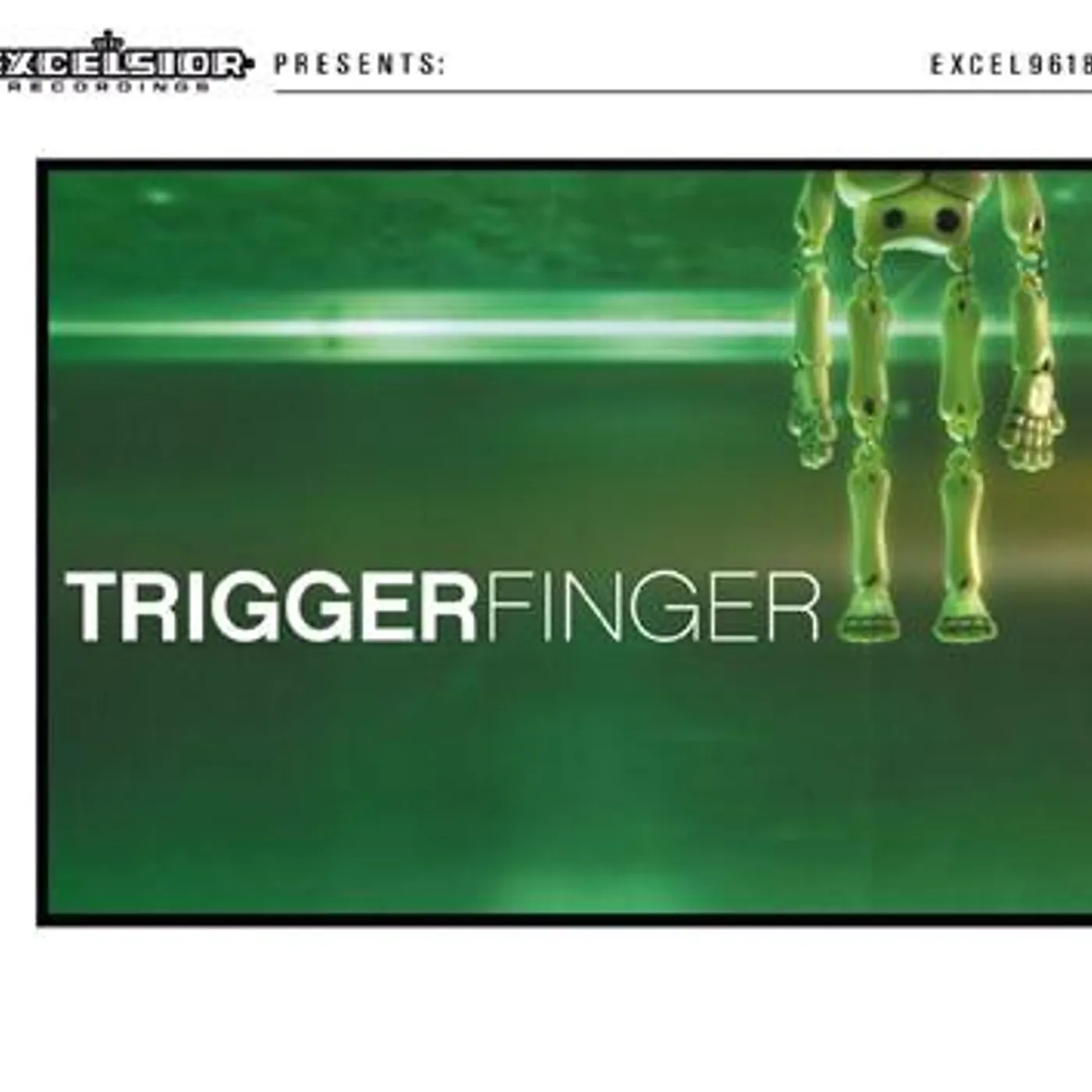 TRIGGERFINGER CD