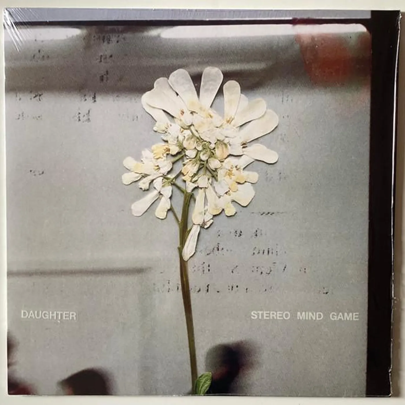 Daughter STEREO MIND GAME Vinyl Record