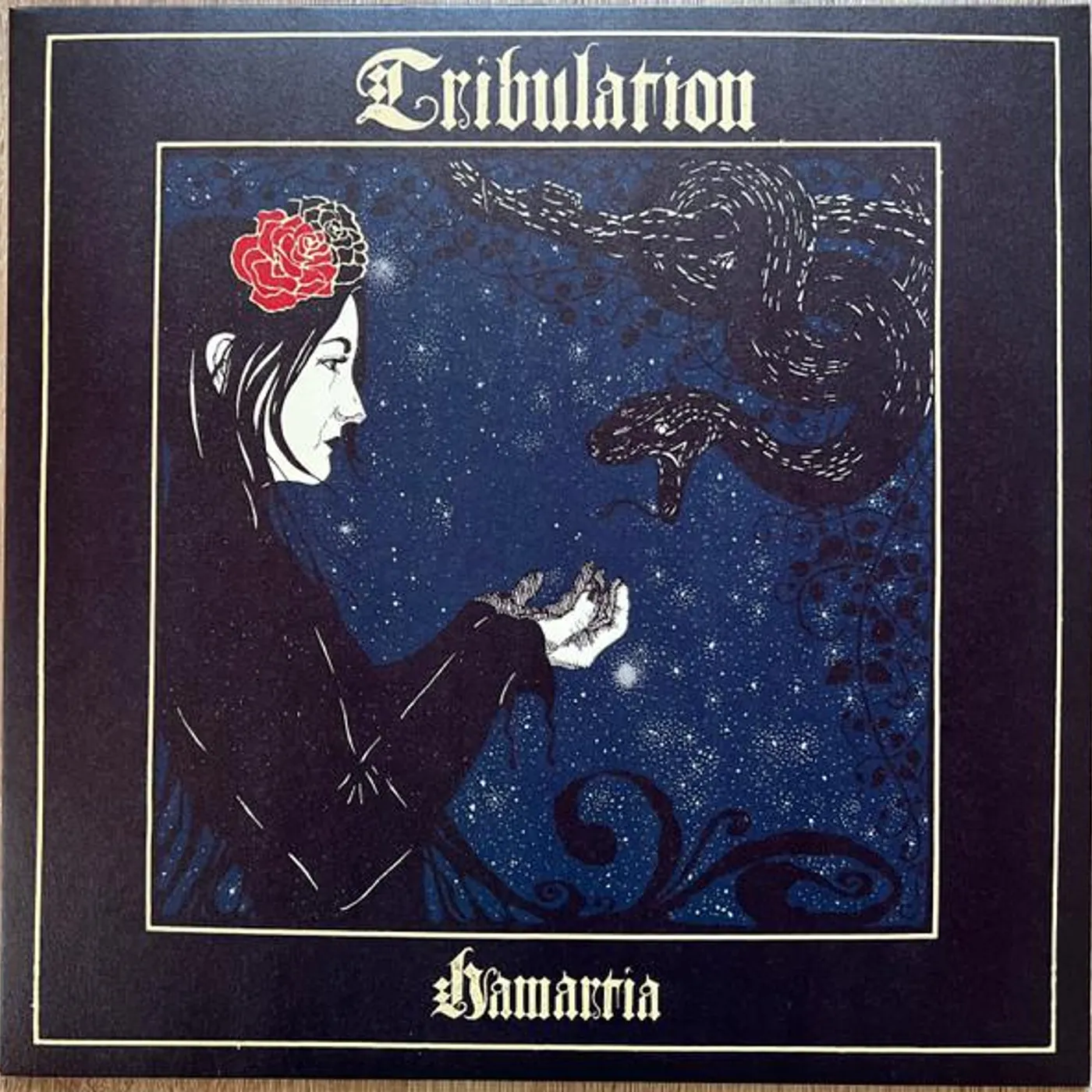 Tribulation HAMARTIA Vinyl Record