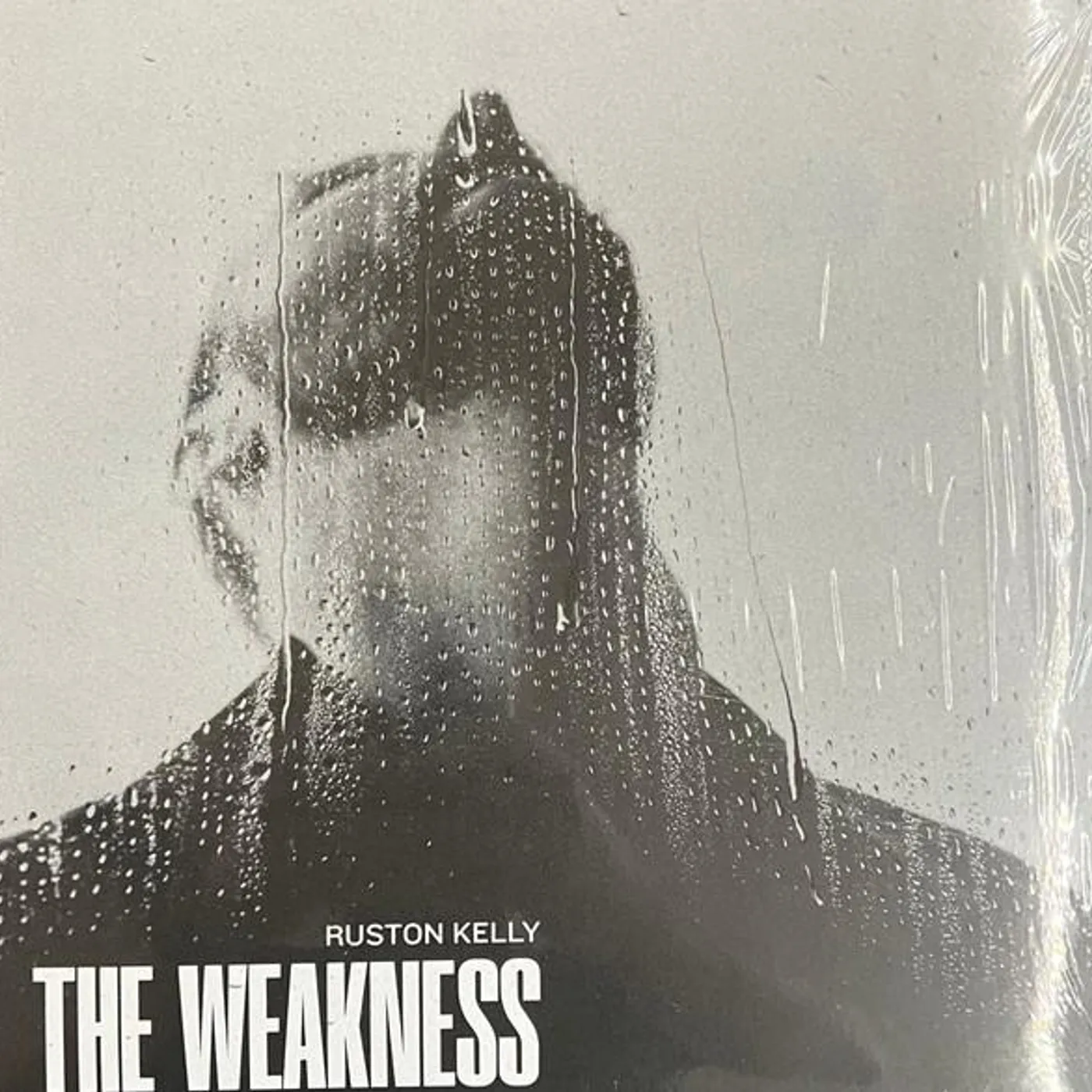 Ruston Kelly Weakness (Holy Silver) Vinyl Record