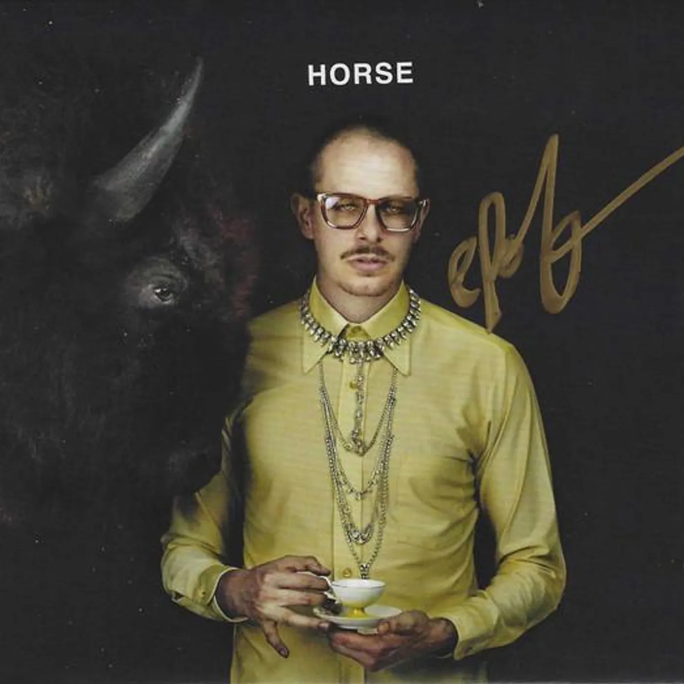 Prof HORSE CD