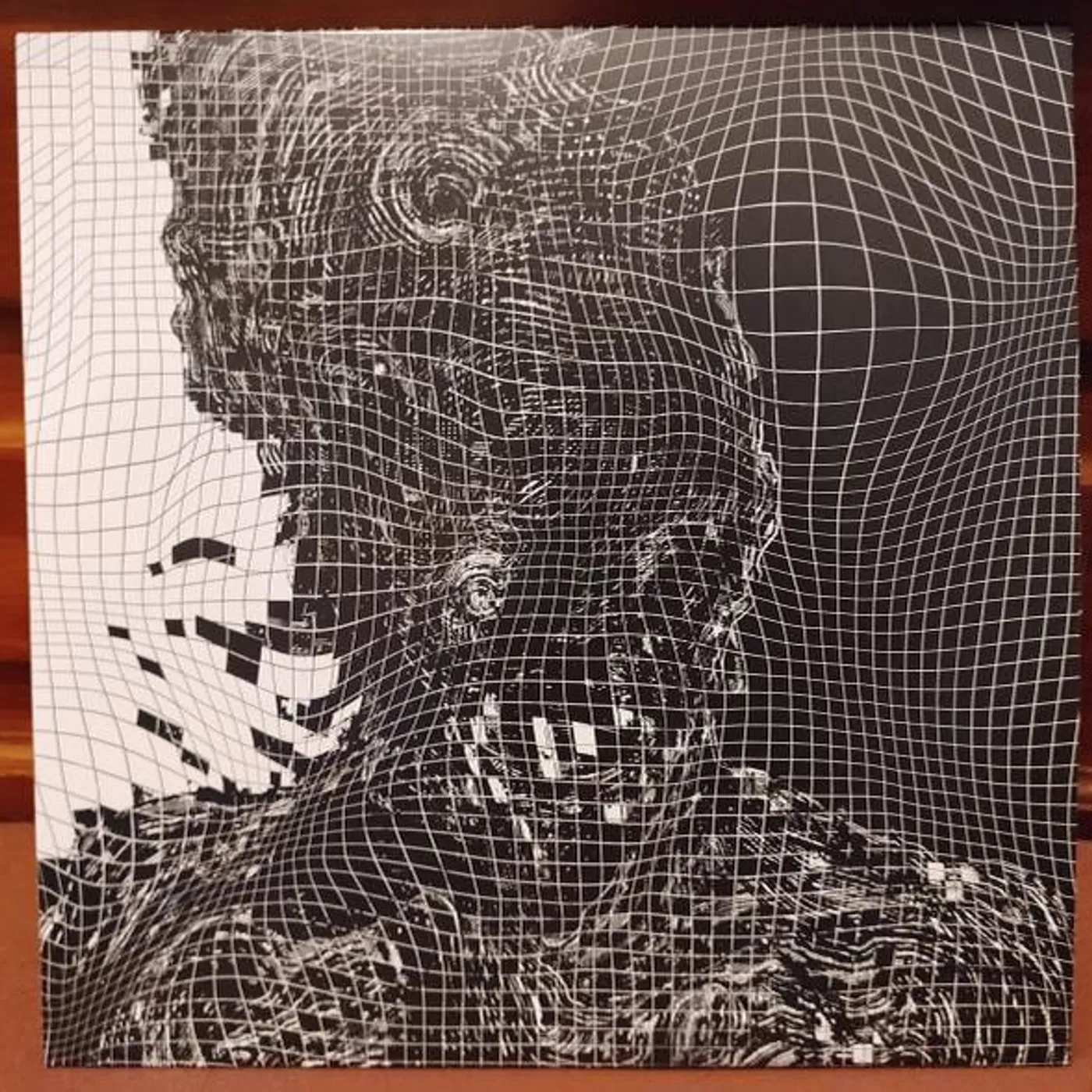 Entropia TOTAL Vinyl Record