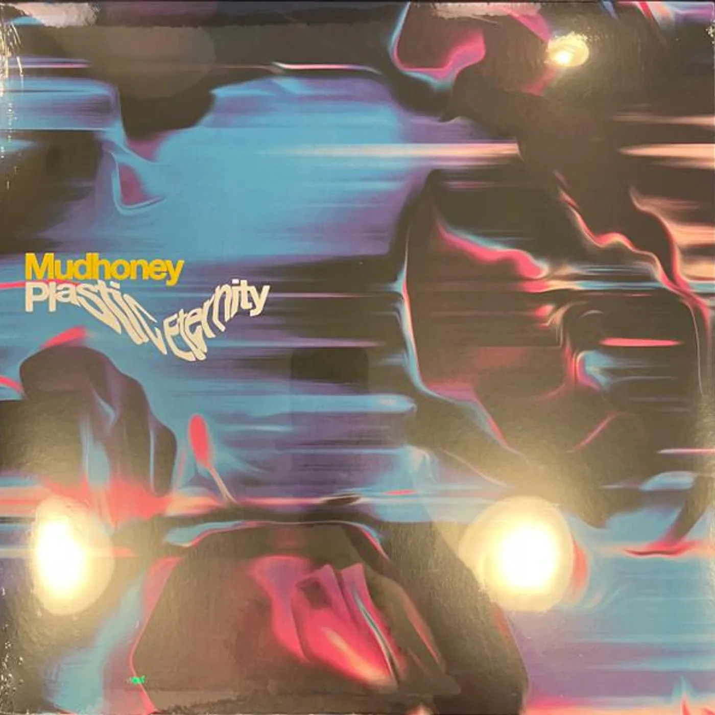 Mudhoney PLASTIC ETERNITY Vinyl Record