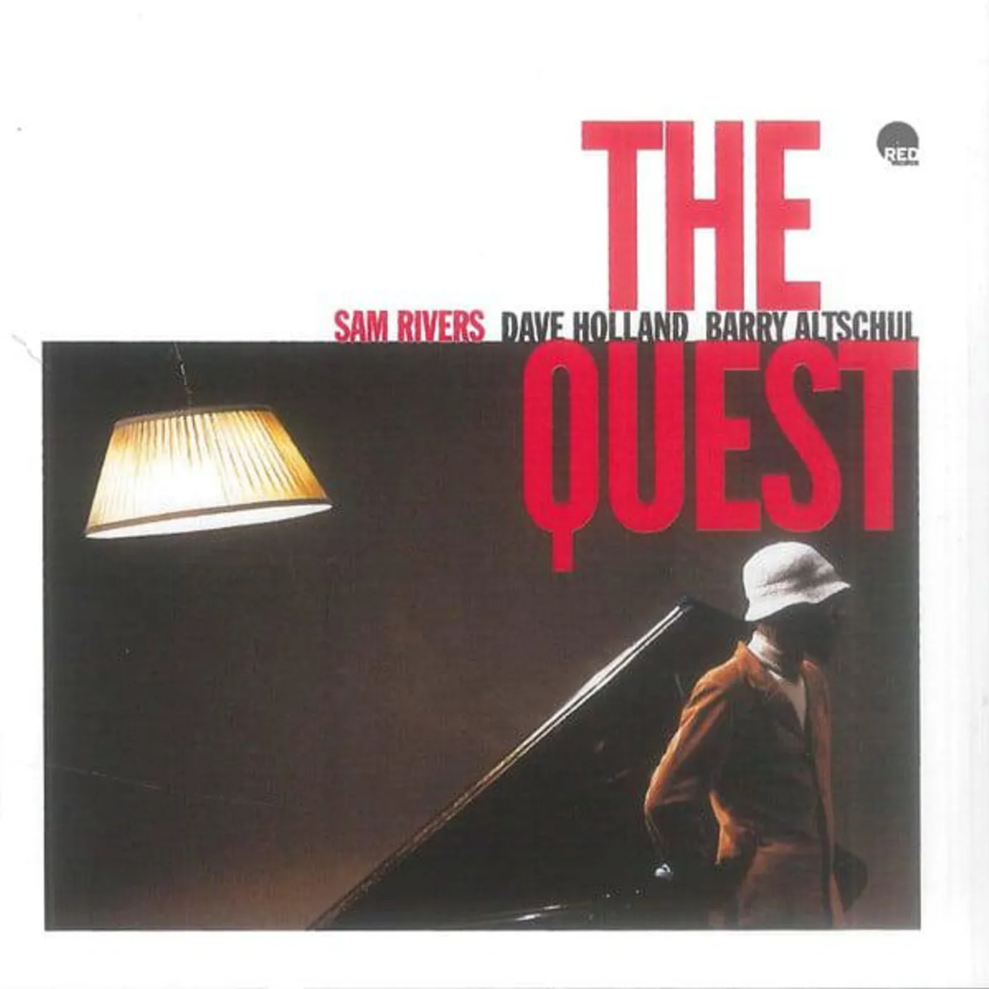 Sam Rivers QUEST CD