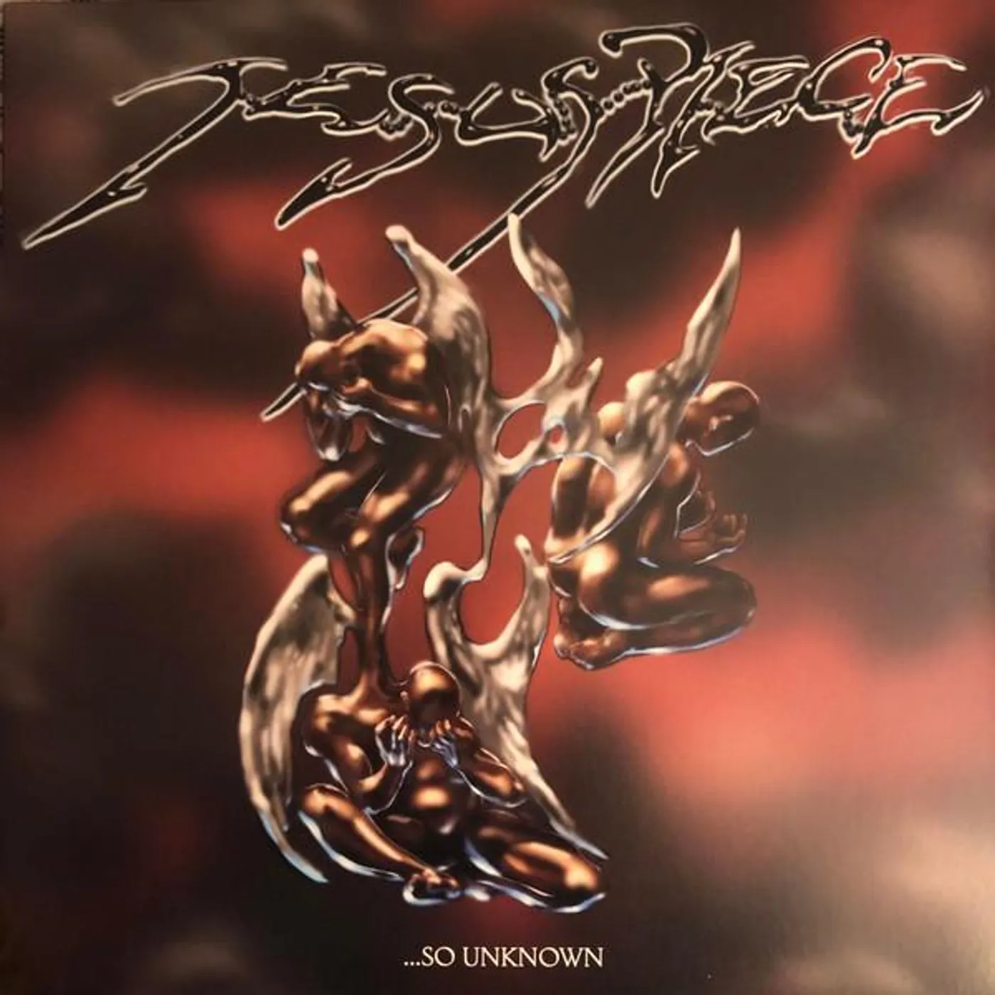 Jesus Piece SO UNKNOWN (180G) Vinyl Record