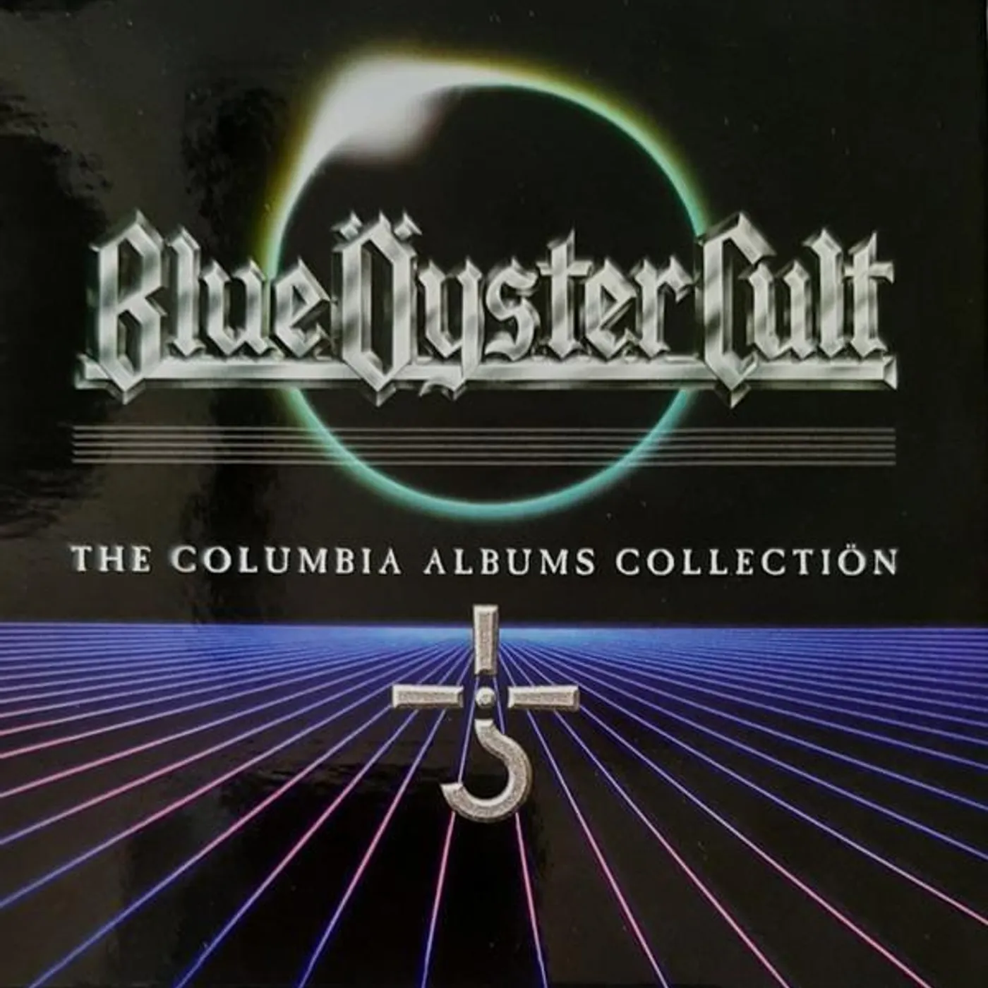 Blue Öyster Cult COLUMBIA ALBUMS COLLECTION CD