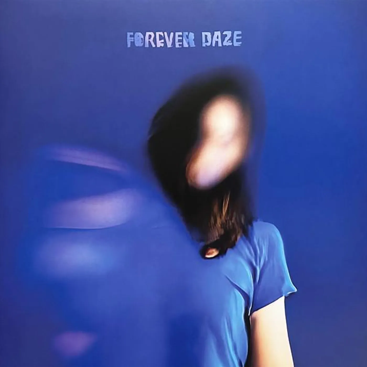 RADWIMPS FOREVER DAZE (BLUE VINYL/2LP) Vinyl Record
