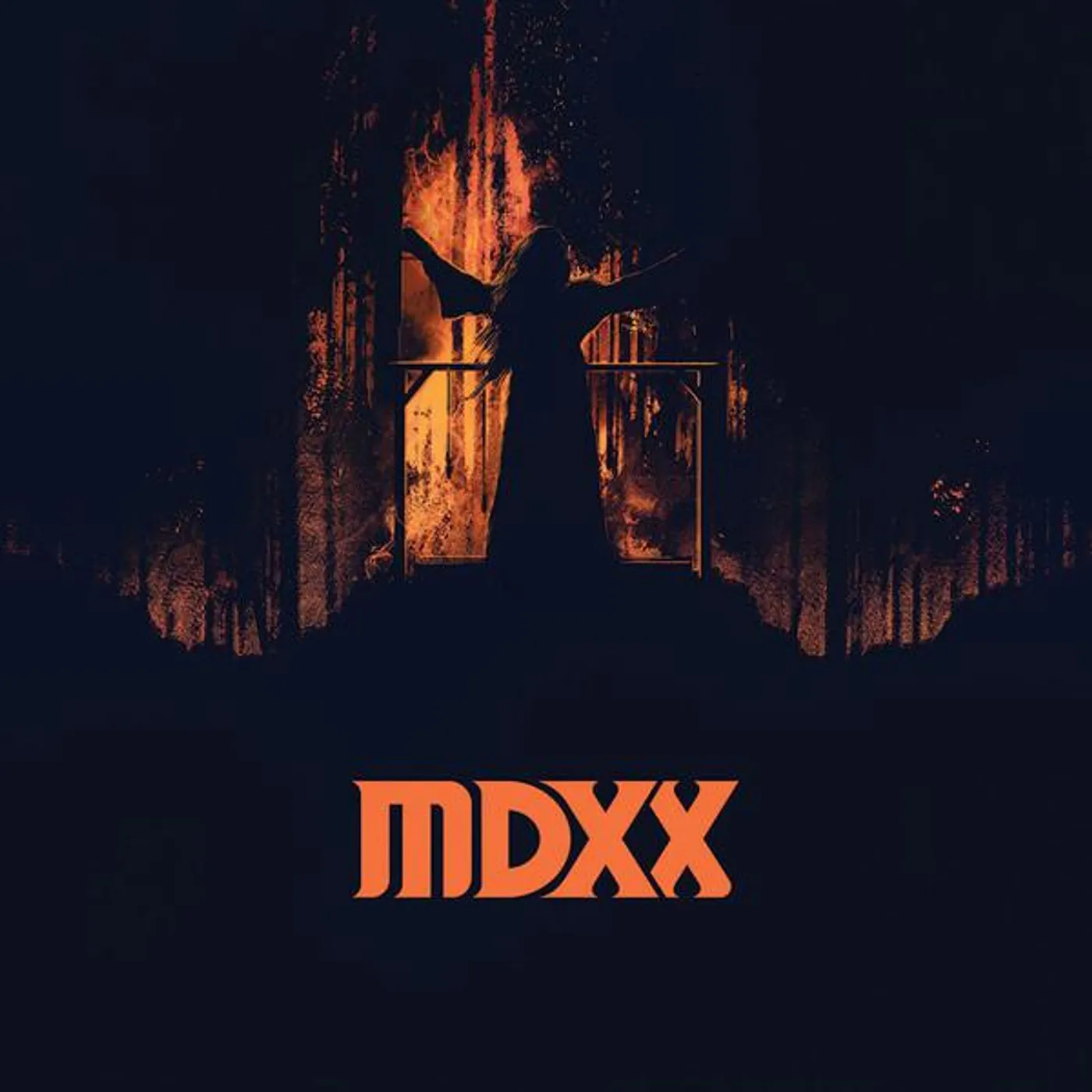 MDXX CD