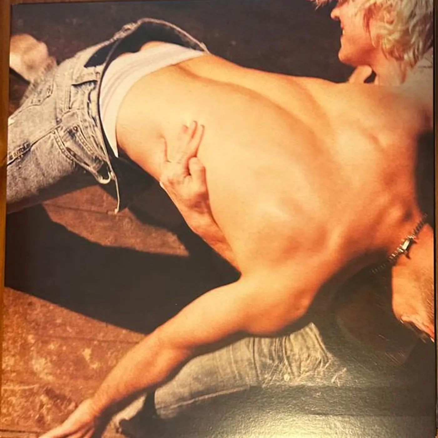 Cub Sport JESUS AT THE GAY BAR (TRANSPARENT ORANGE VINYL/180G) CD