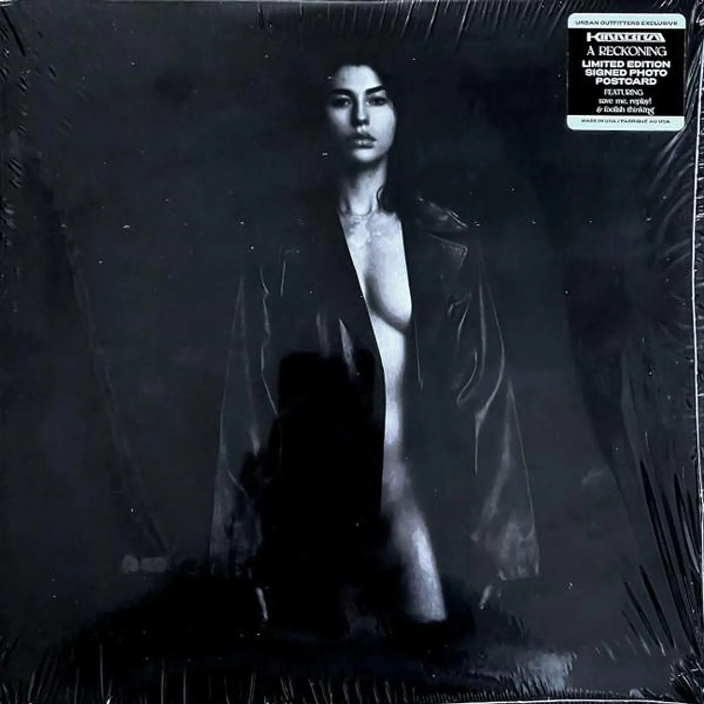 Kimbra RECKONING Vinyl Record