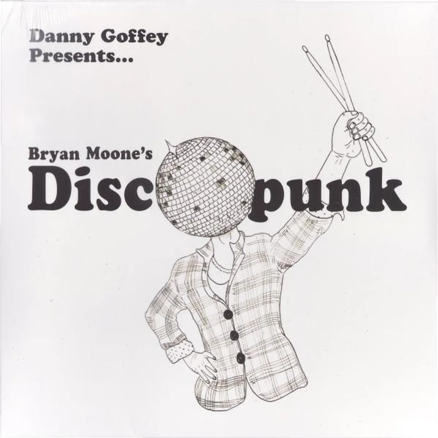 Danny Goffey BRYAN MOONE'S DISCOPUNK Vinyl Record